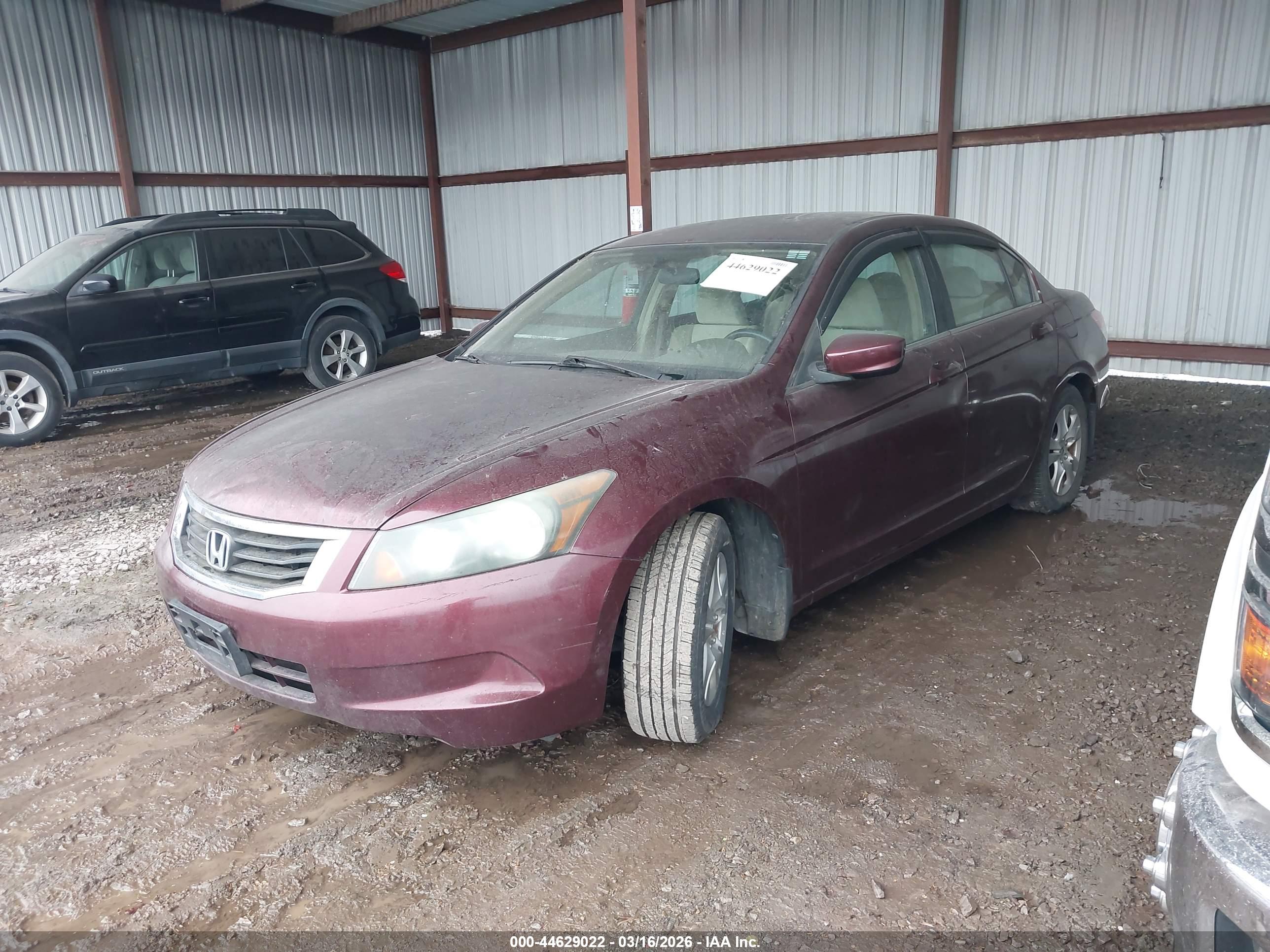 HONDA ACCORD image 2