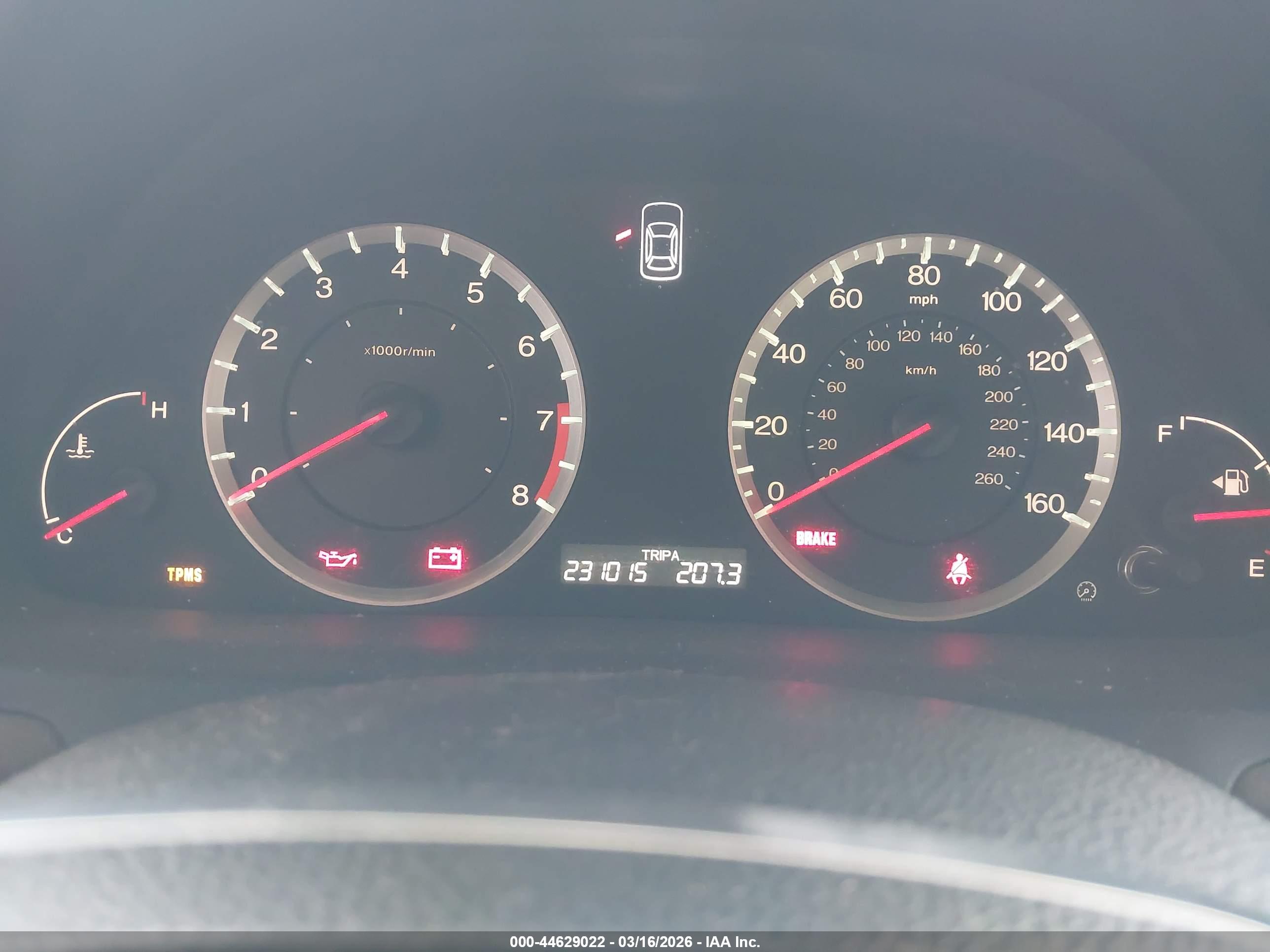 HONDA ACCORD image 7