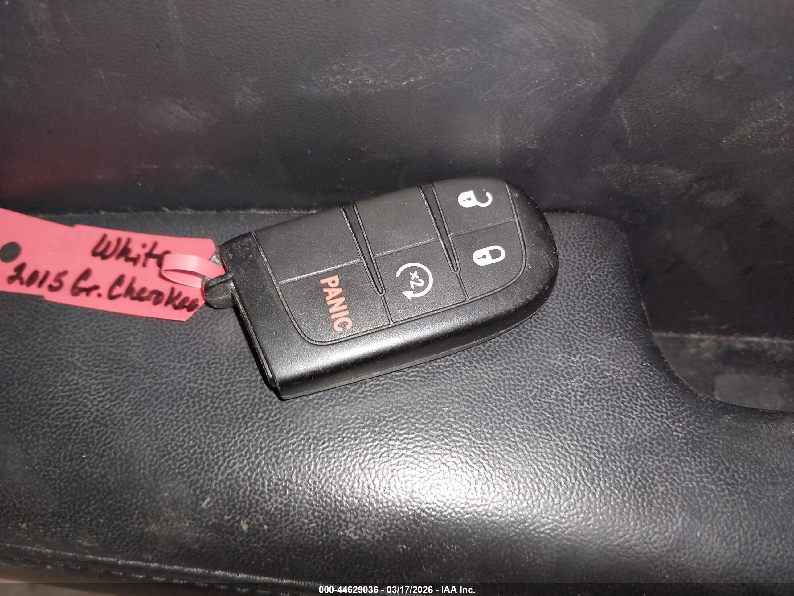 JEEP GRAND image 11