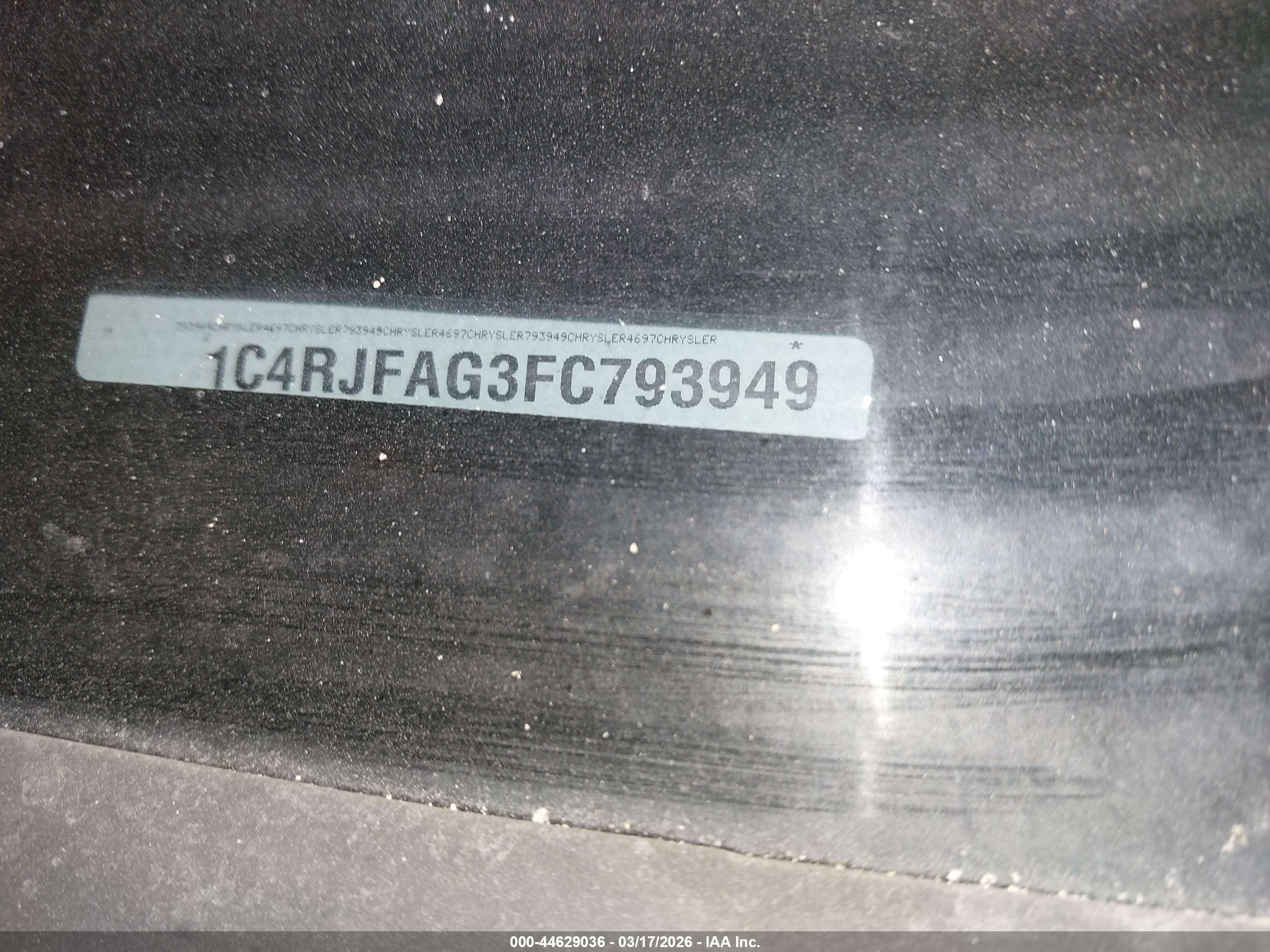 JEEP GRAND image 9