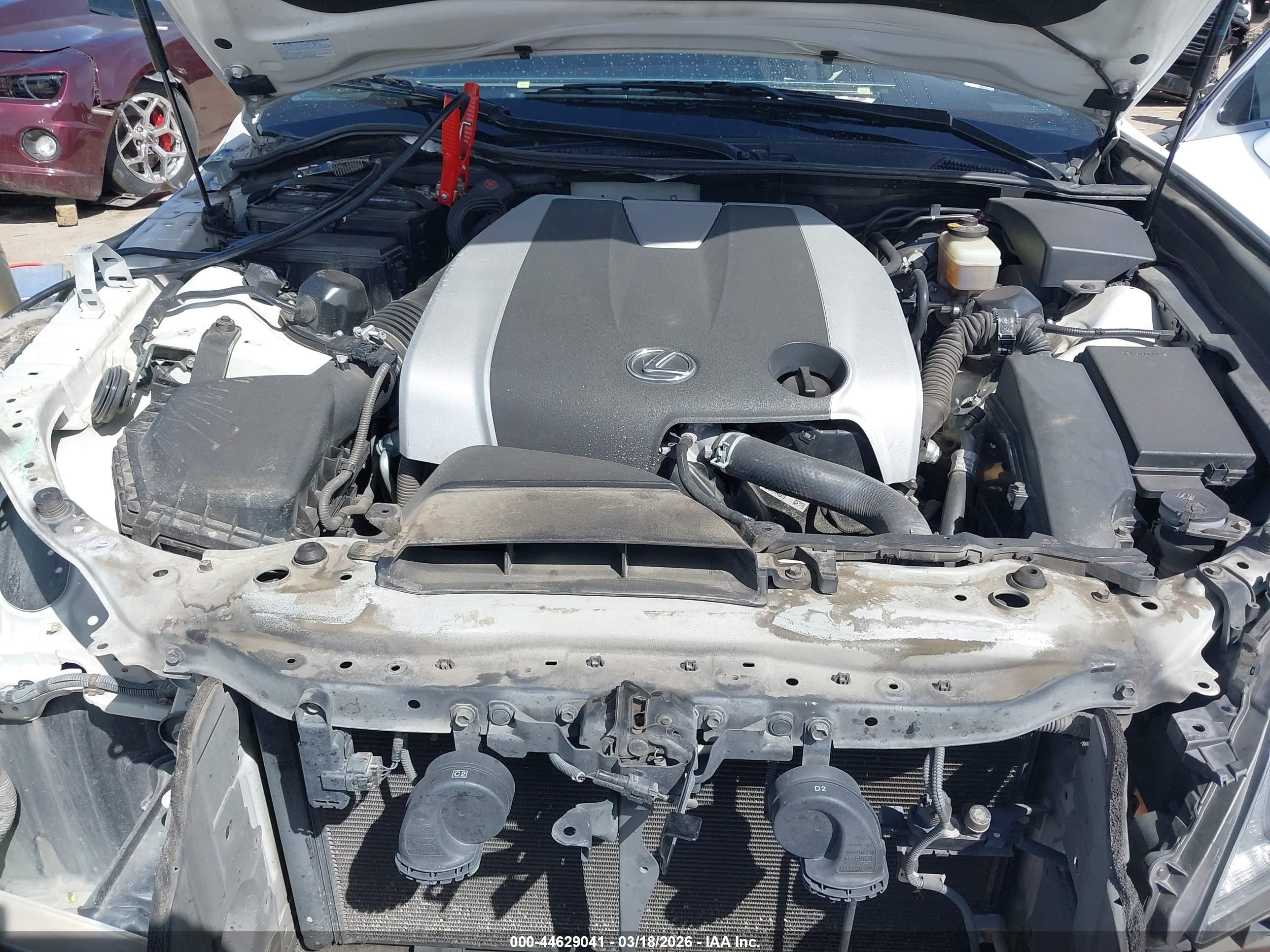 LEXUS GS image 10