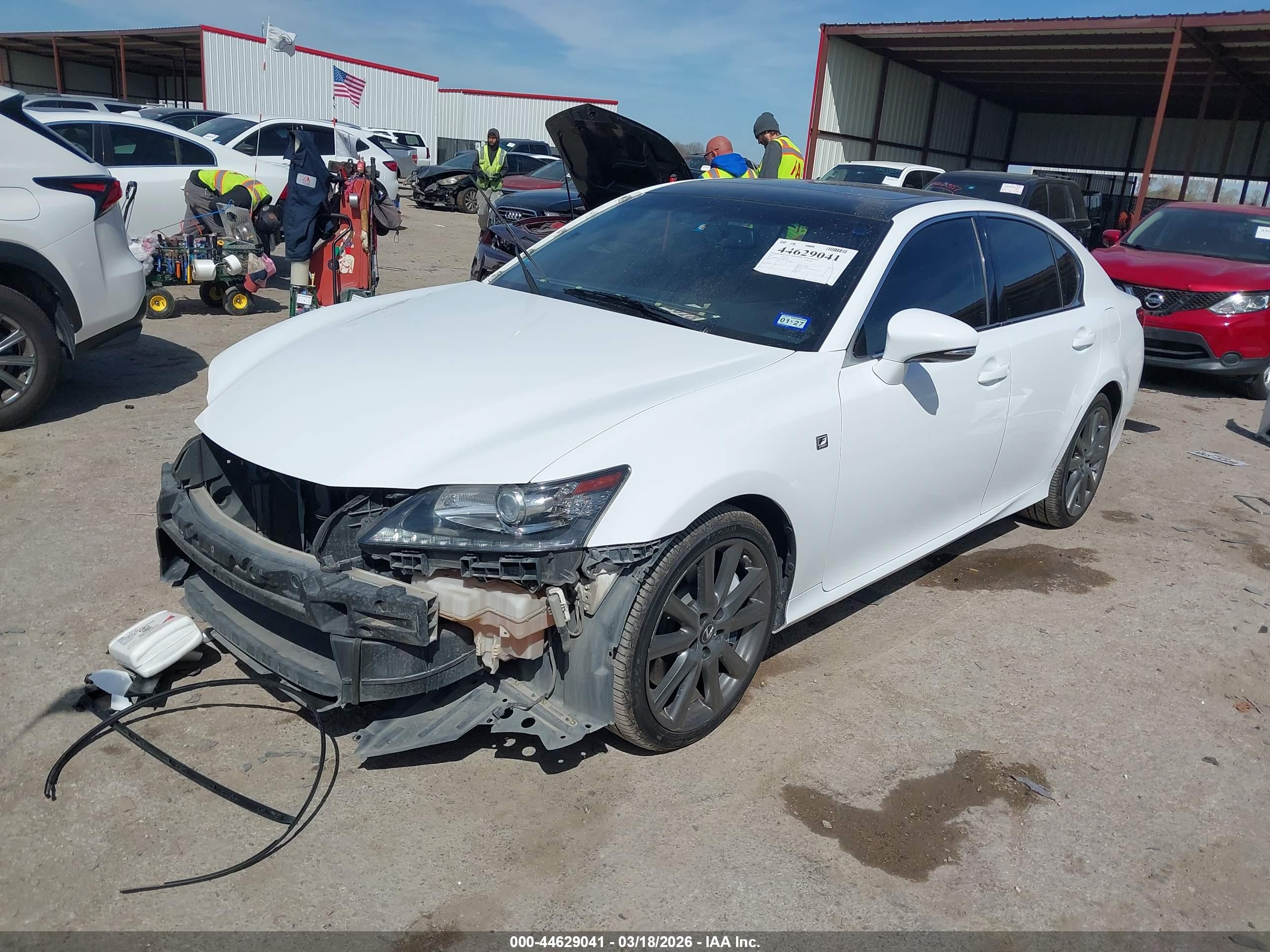 LEXUS GS image 2