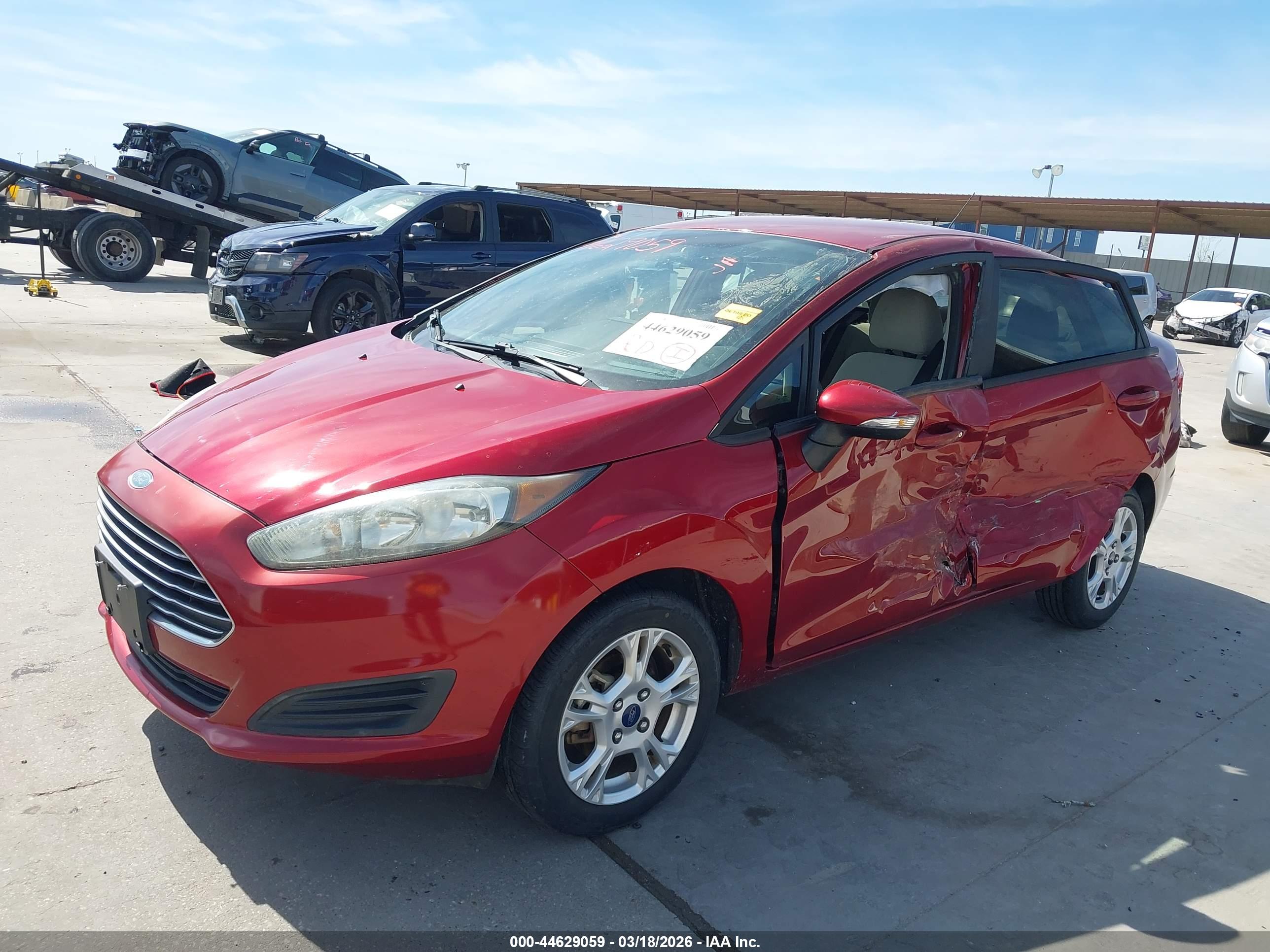 FORD FIESTA image 2