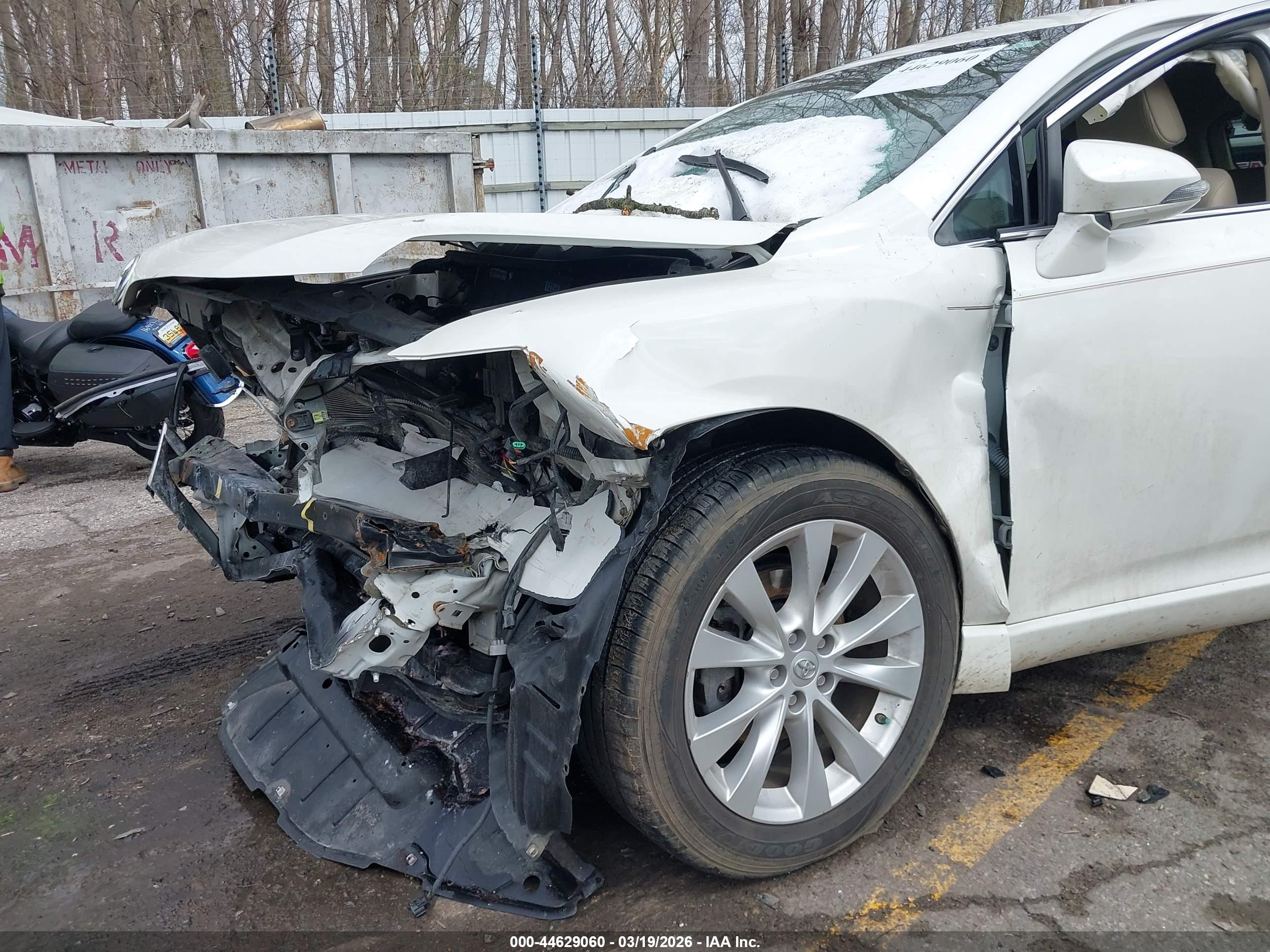 TOYOTA VENZA image 6