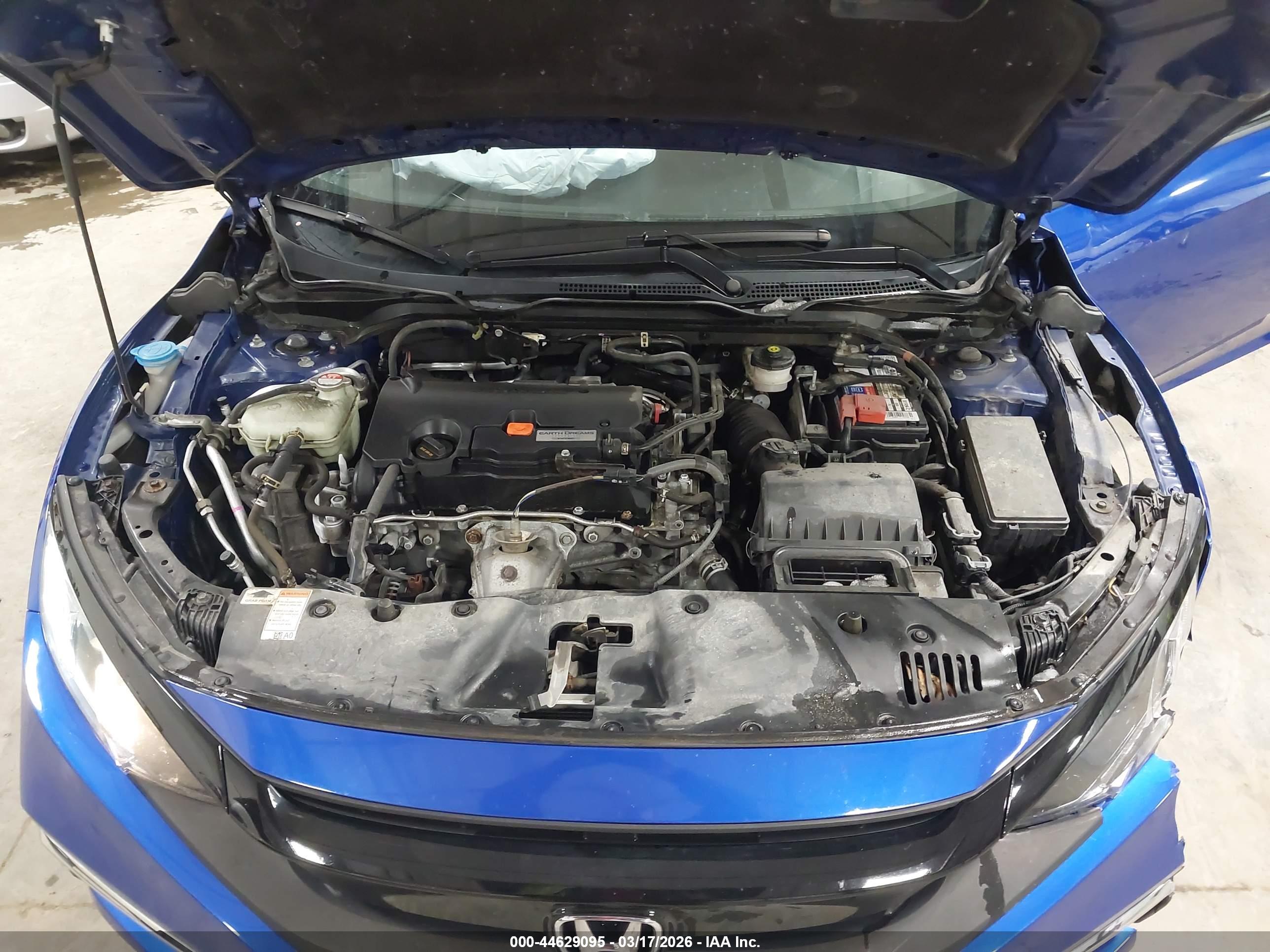 HONDA CIVIC image 10