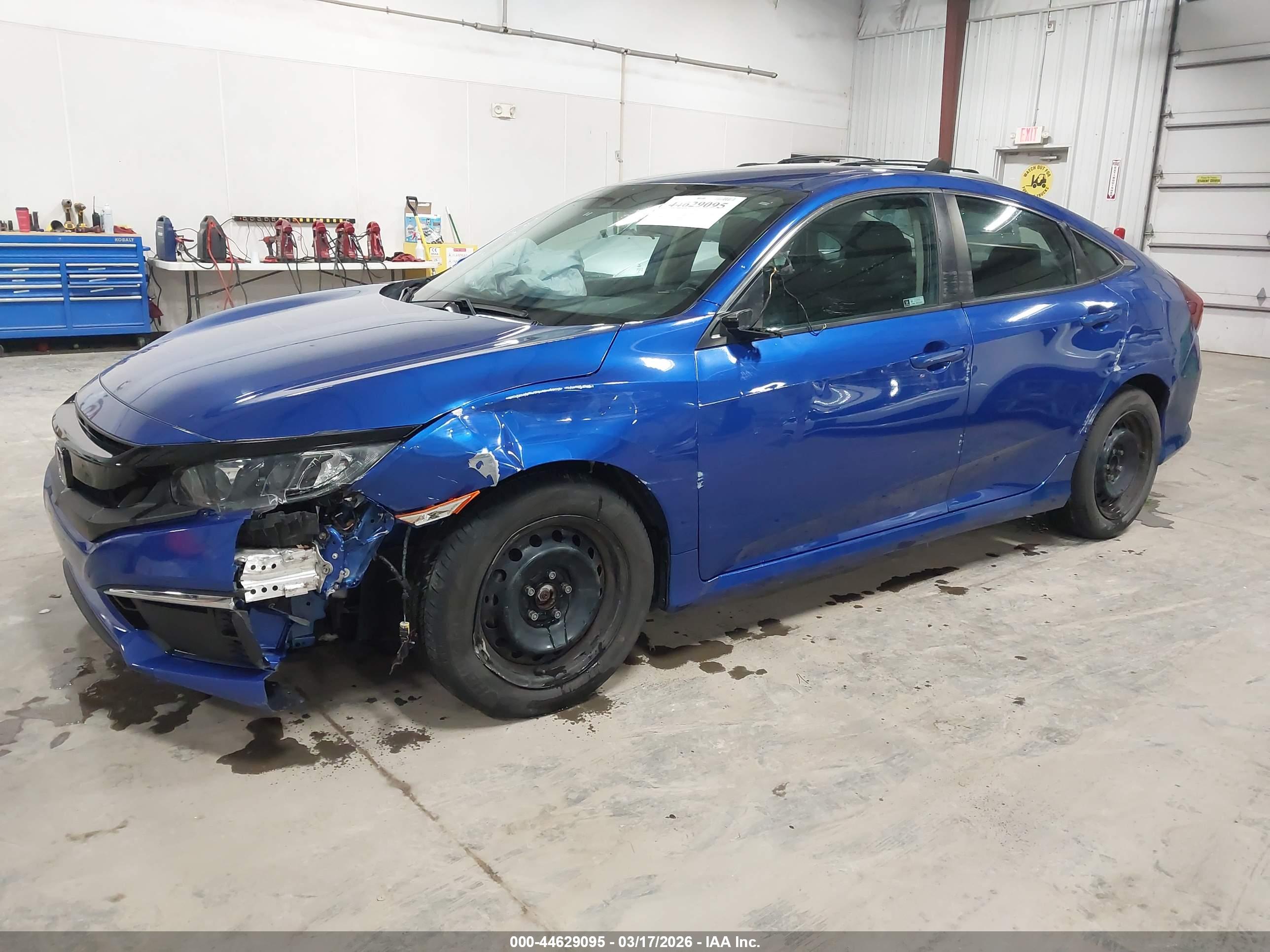 HONDA CIVIC image 2