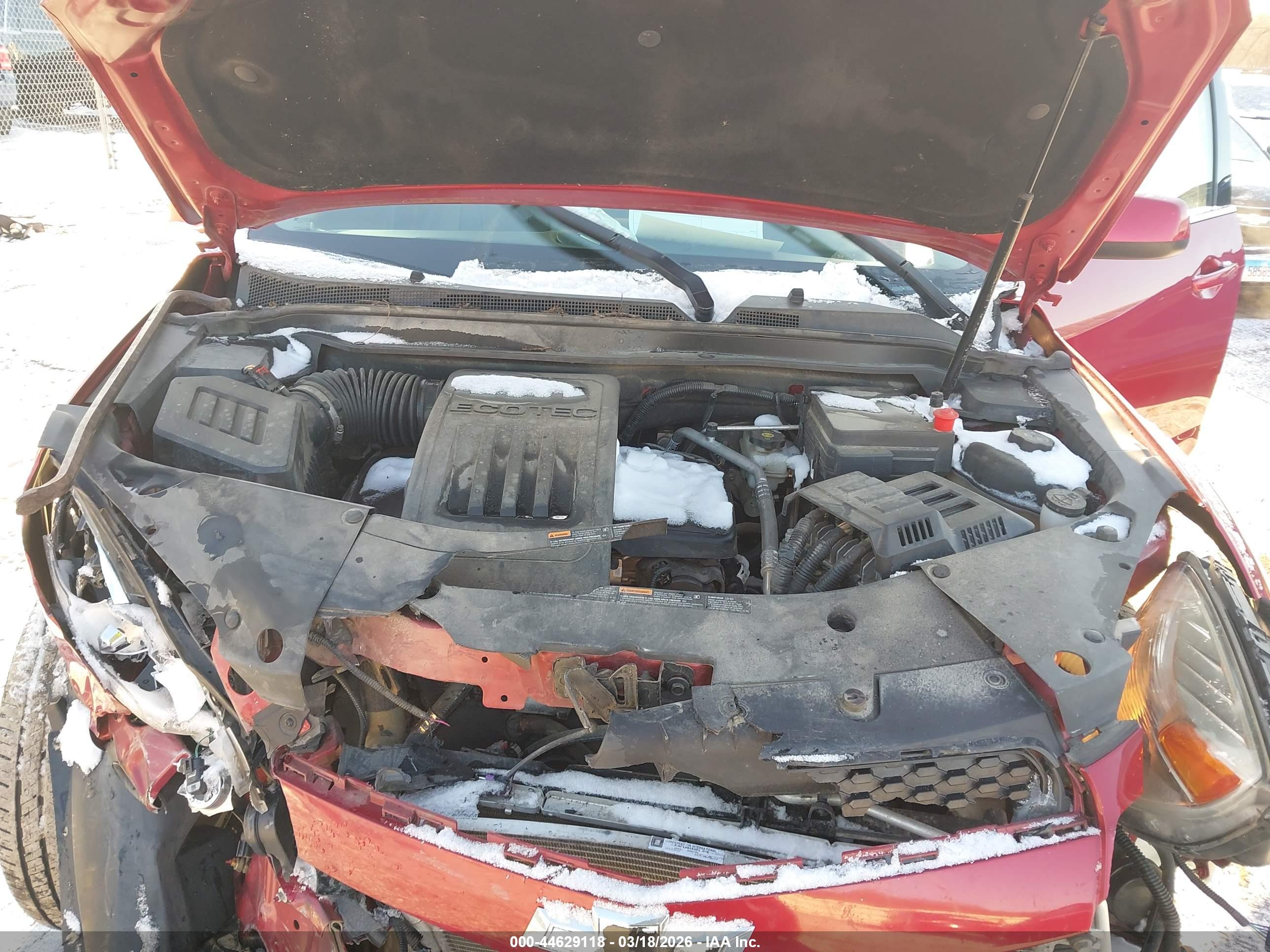 CHEVROLET EQUINOX image 10