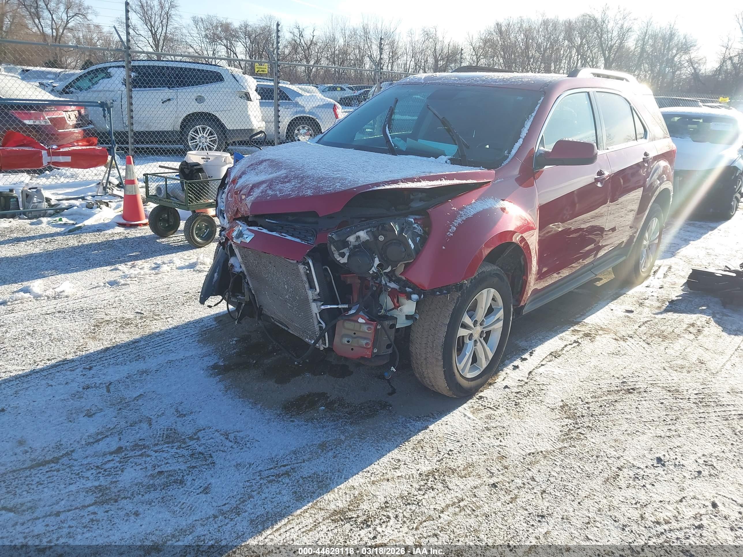 CHEVROLET EQUINOX image 2