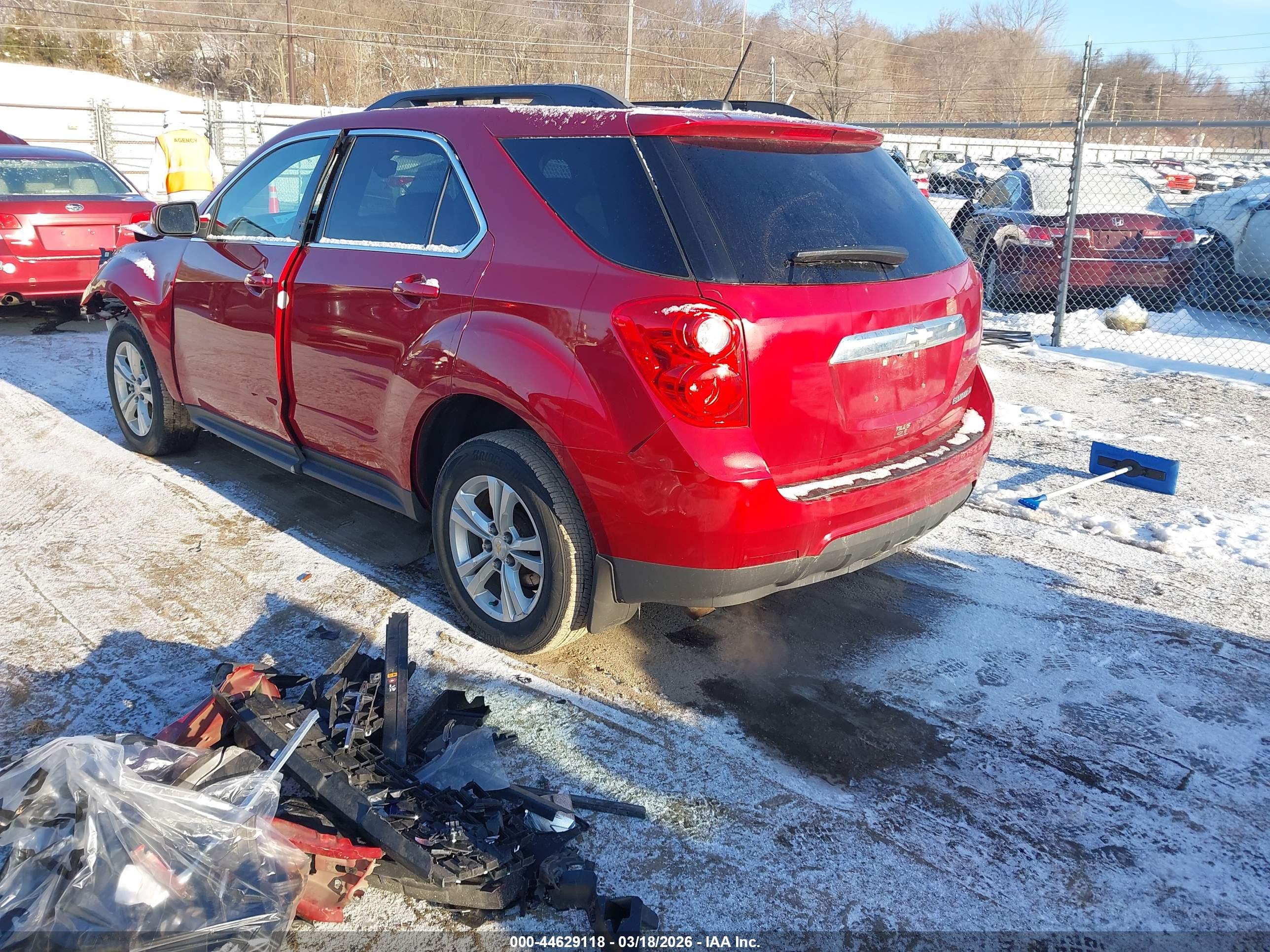 CHEVROLET EQUINOX image 3