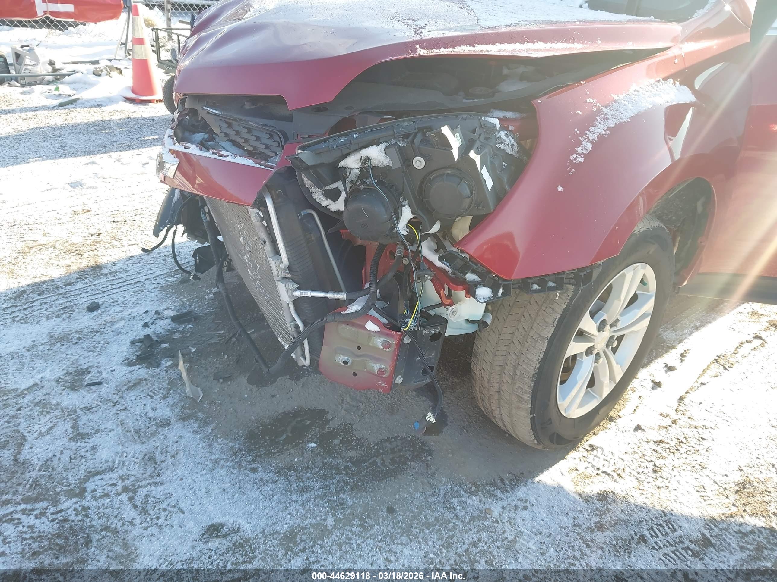CHEVROLET EQUINOX image 6