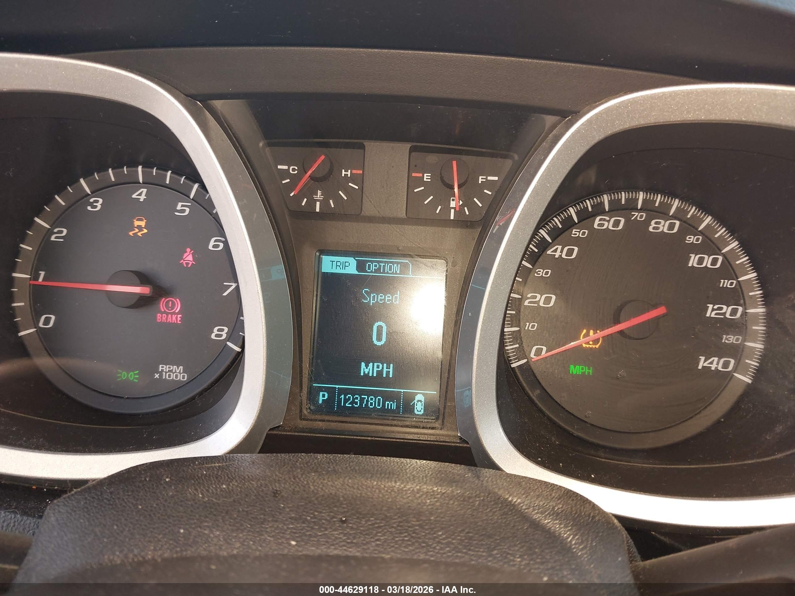 CHEVROLET EQUINOX image 7