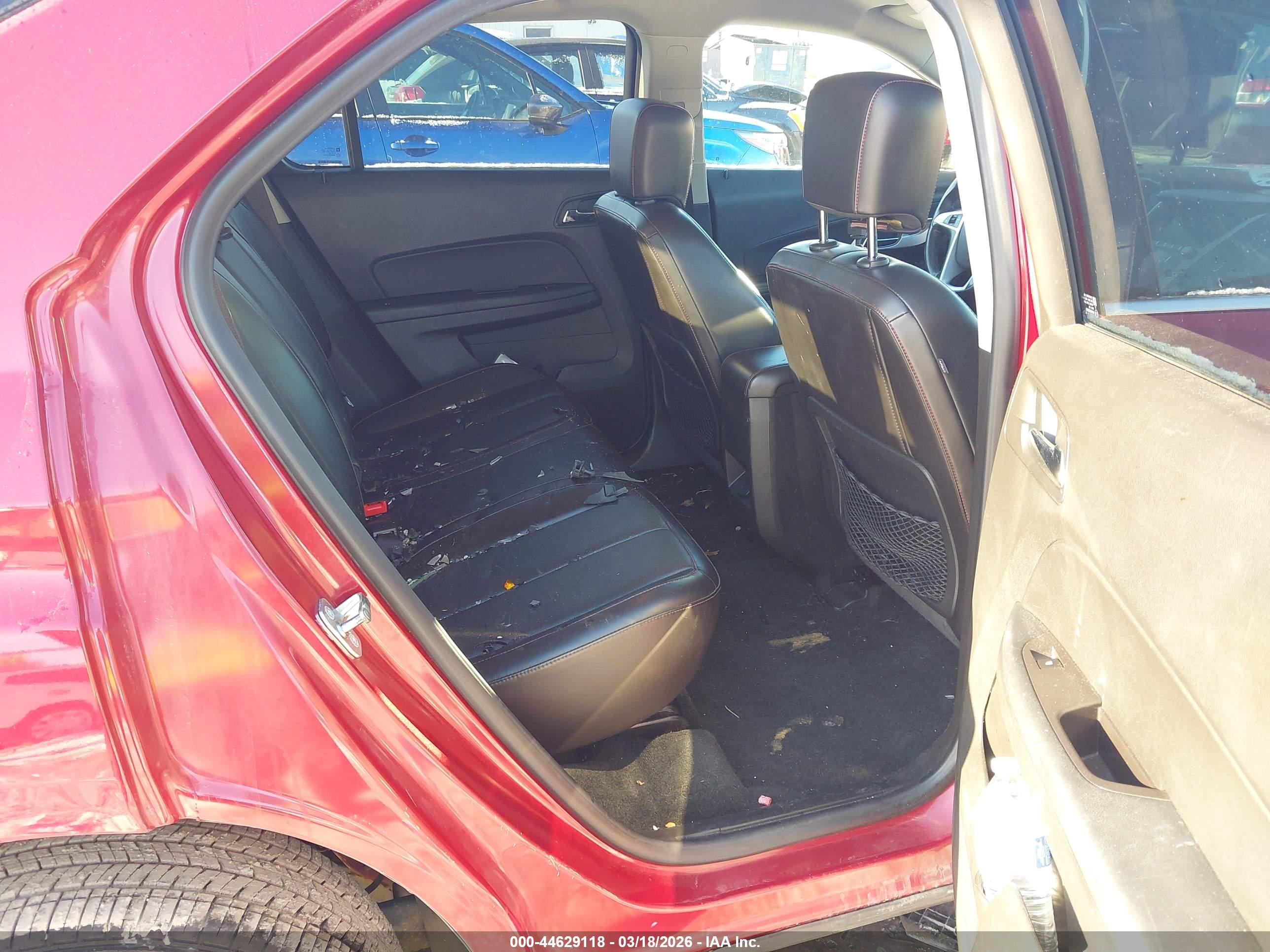 CHEVROLET EQUINOX image 8
