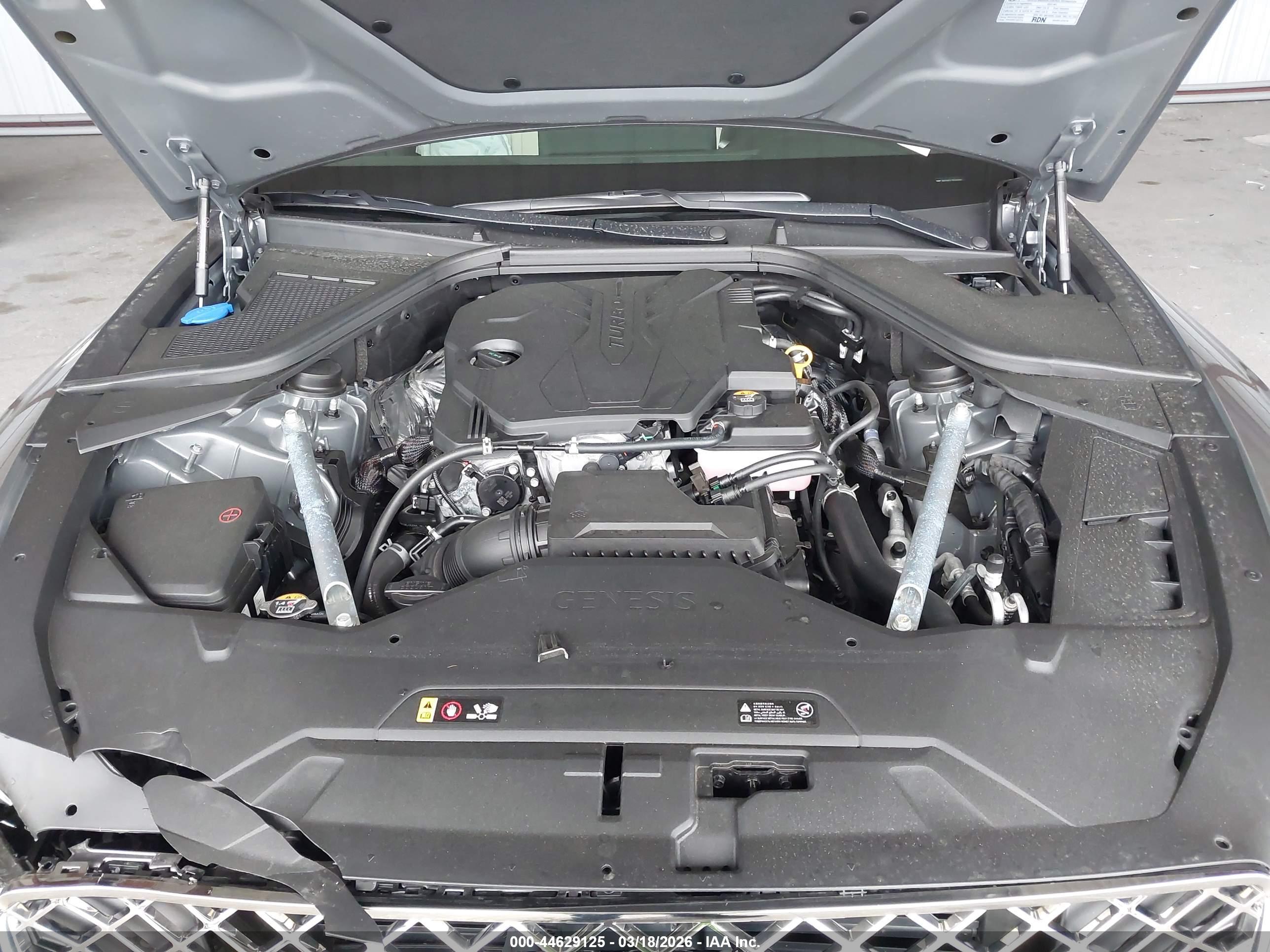 GENESIS G80 image 10