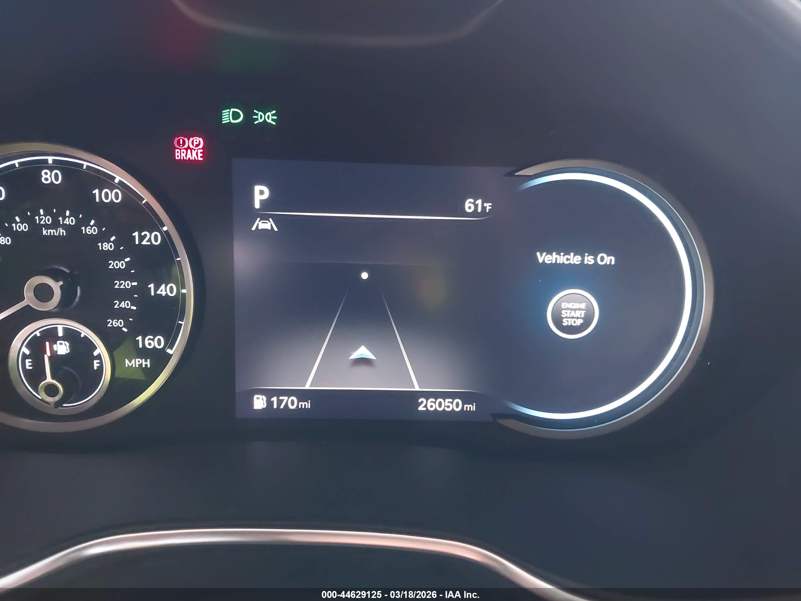 GENESIS G80 image 7