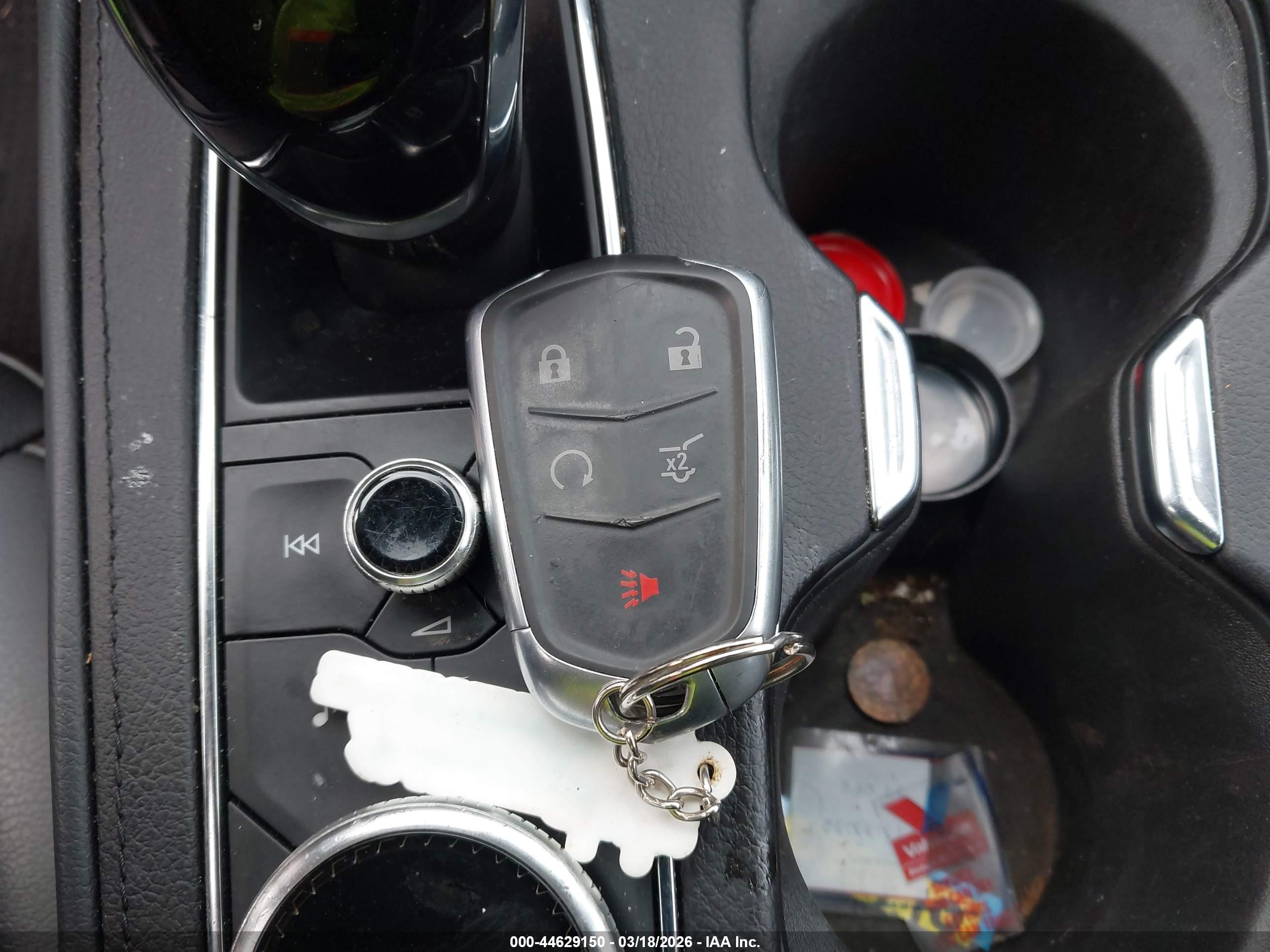 CADILLAC XT4 image 11