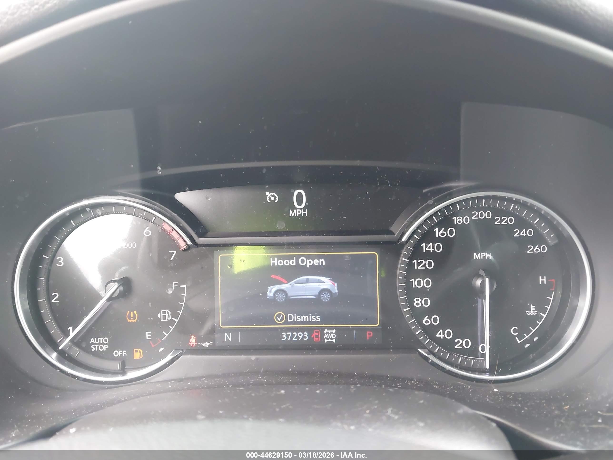CADILLAC XT4 image 7