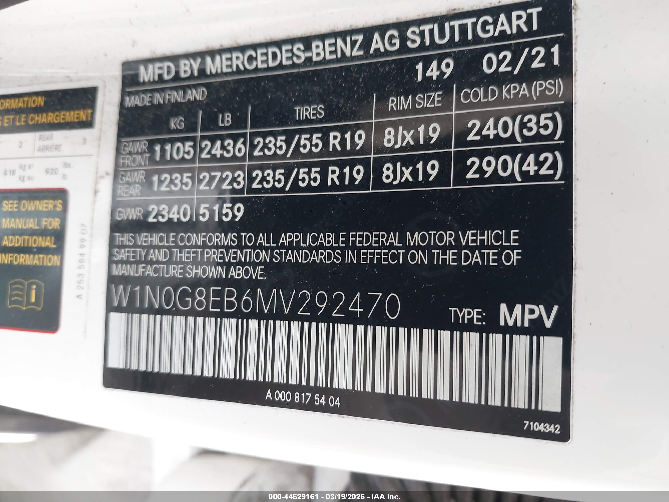 MERCEDES-BENZ GLC image 9