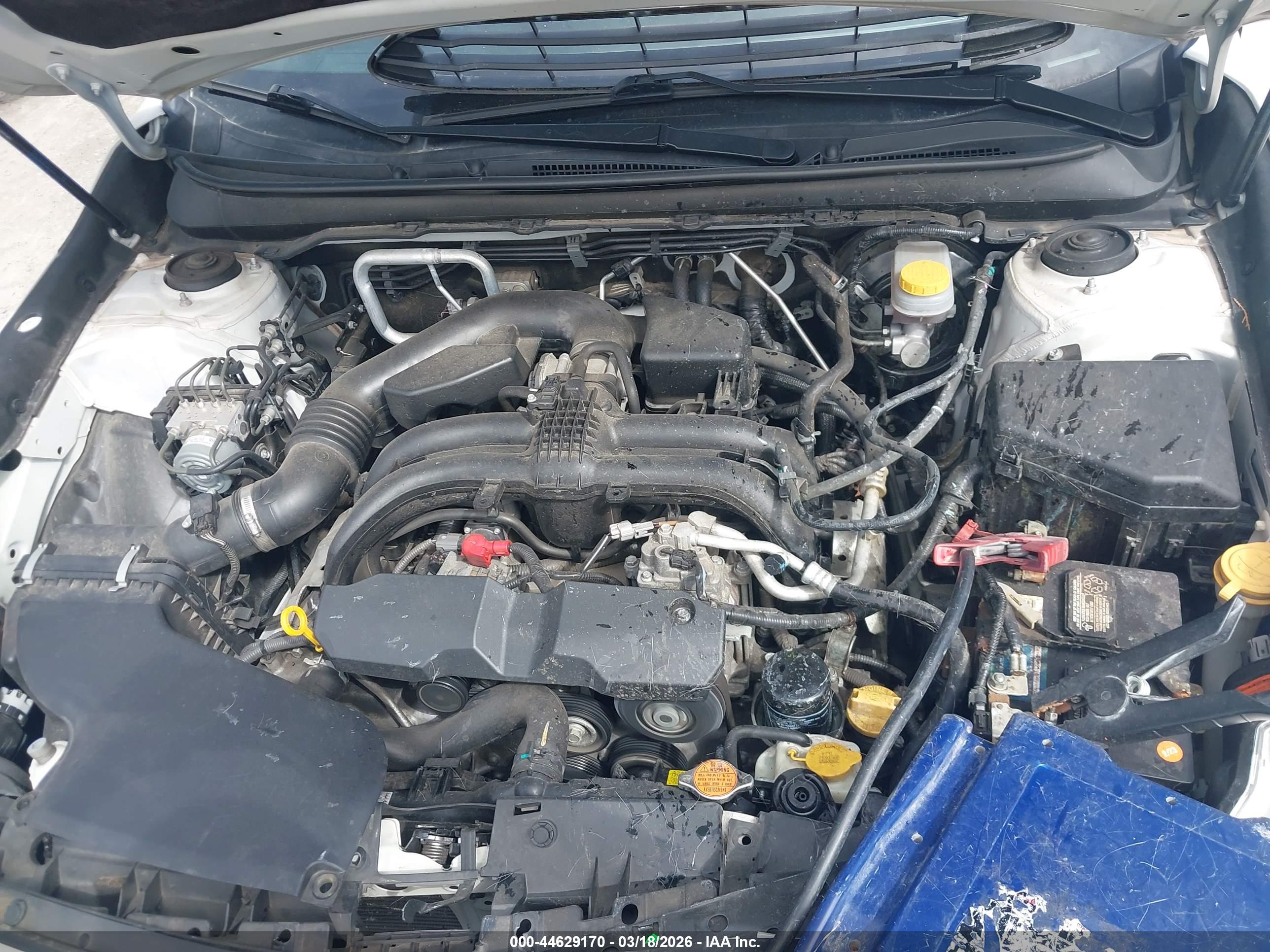 SUBARU LEGACY image 10