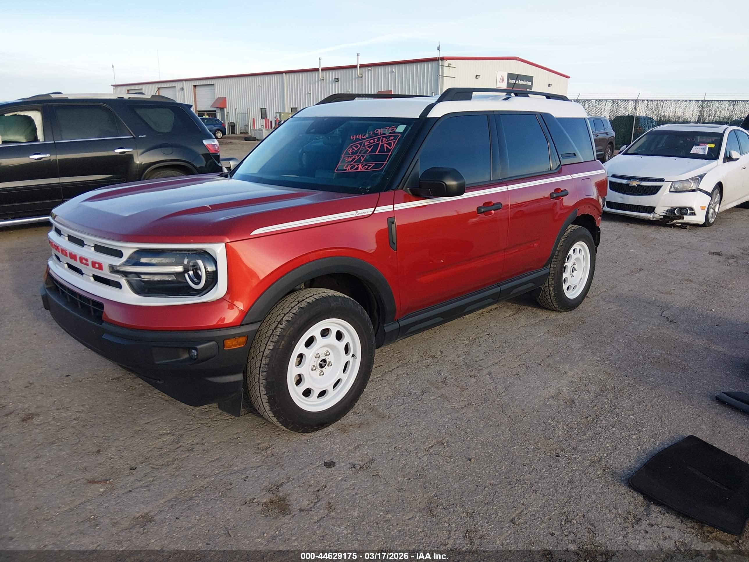 FORD BRONCO image 2