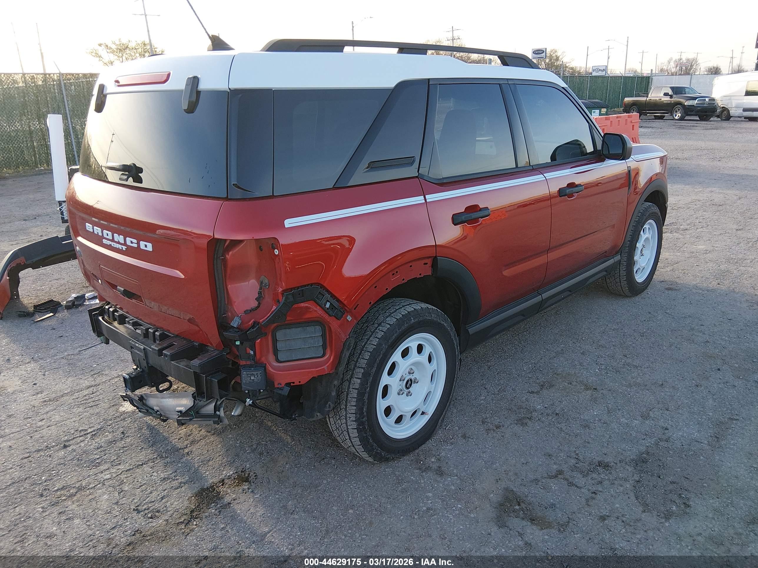 FORD BRONCO image 4