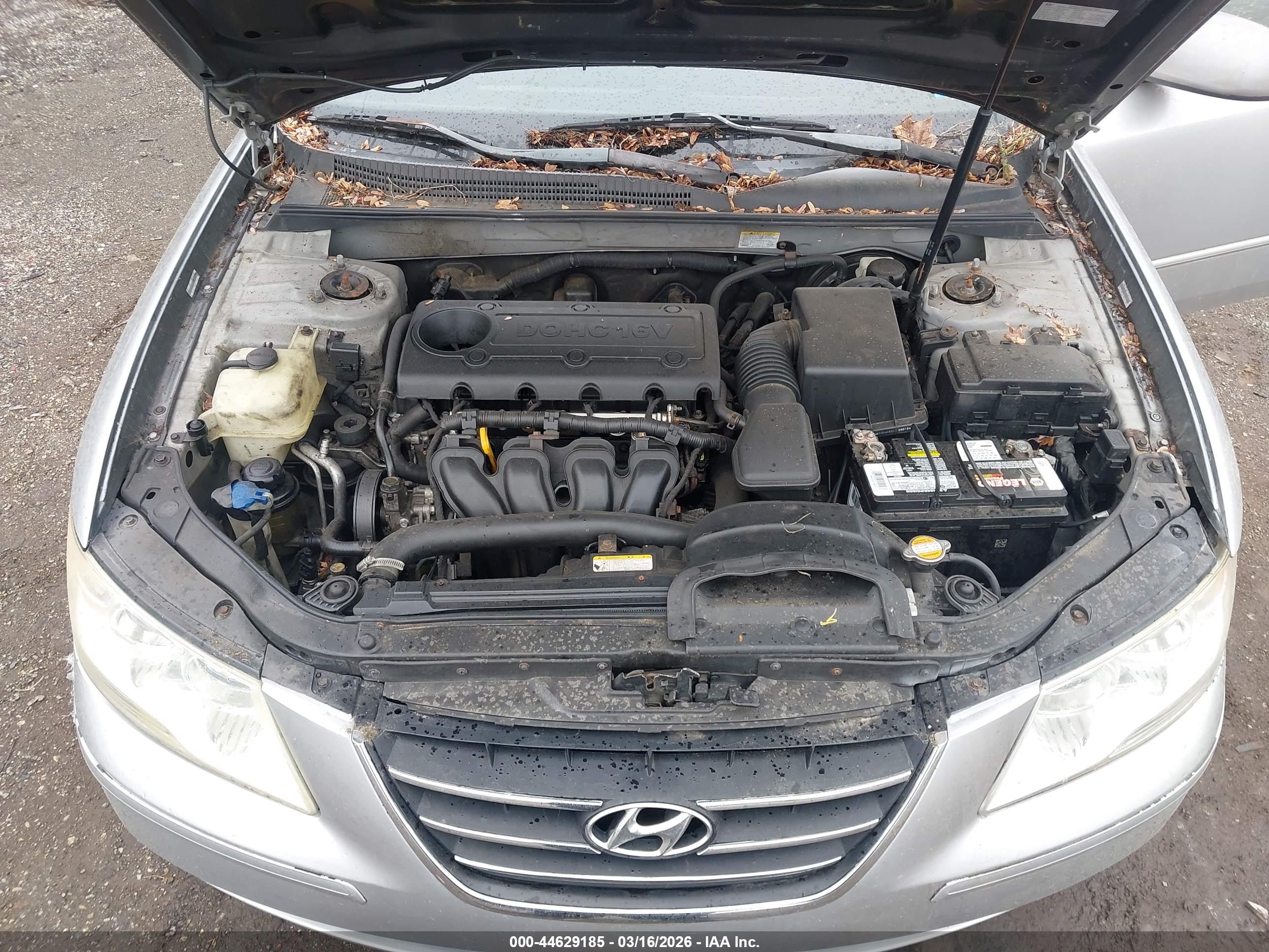 HYUNDAI SONATA image 10