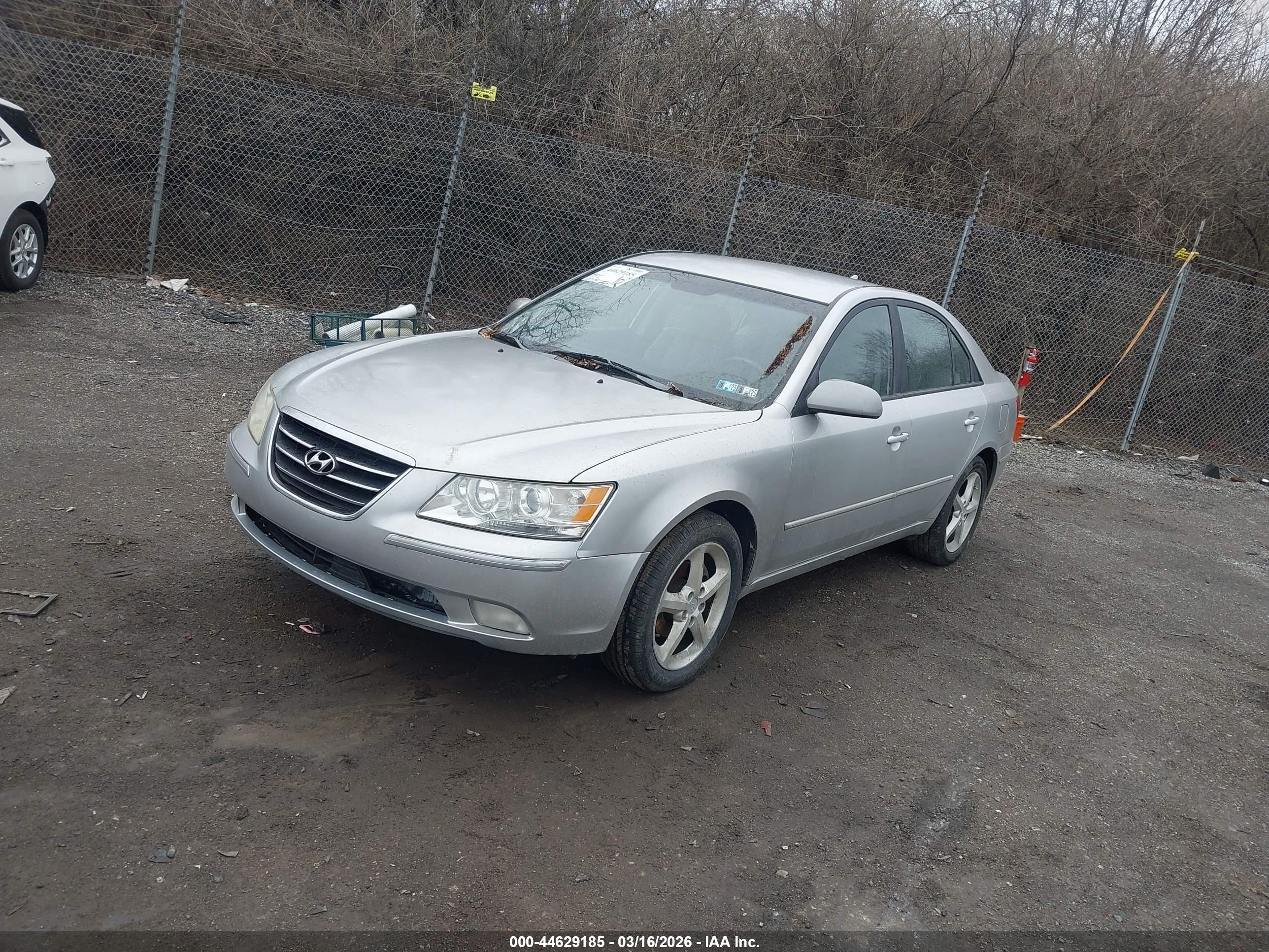 HYUNDAI SONATA image 2