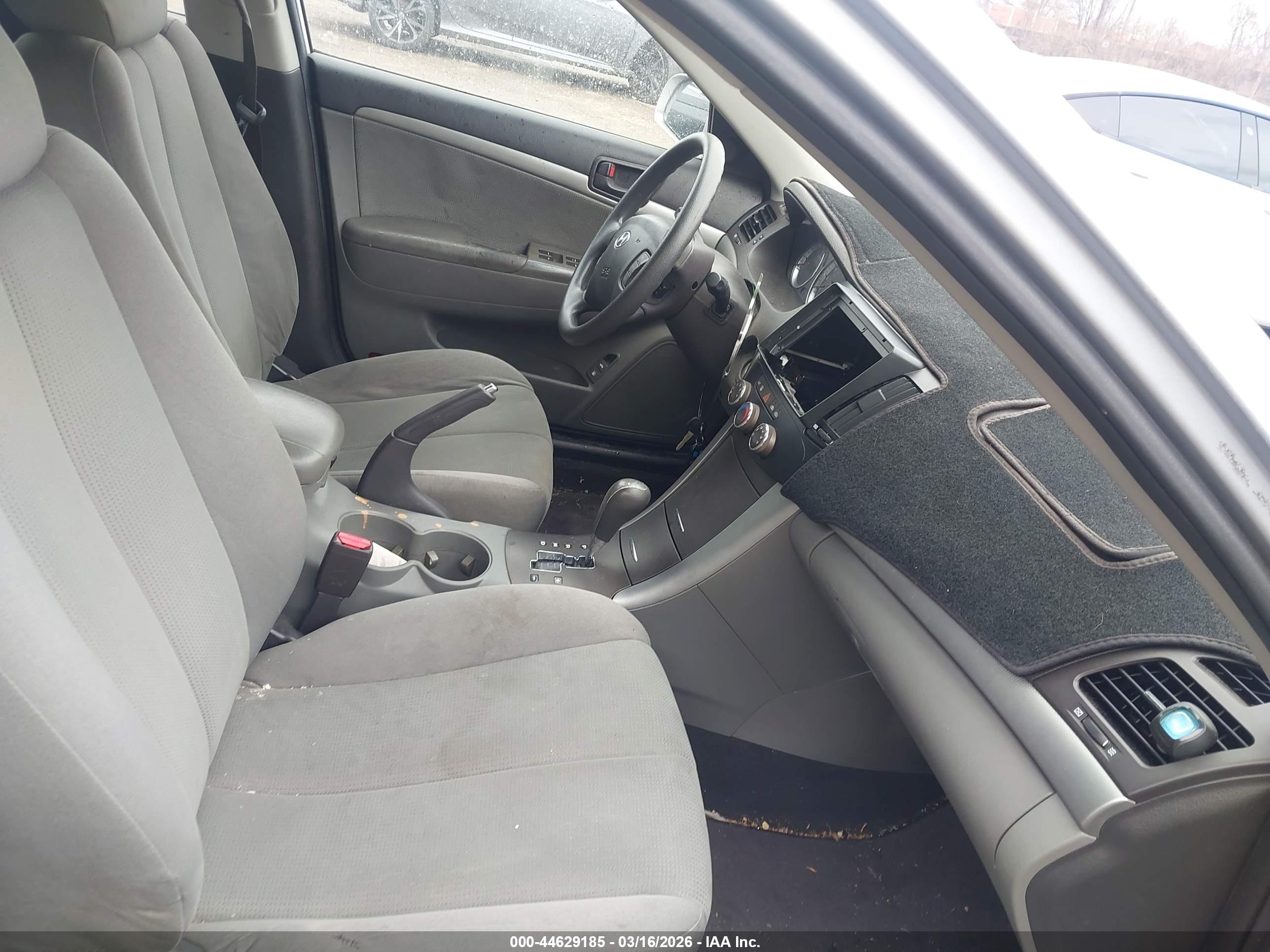 HYUNDAI SONATA image 5