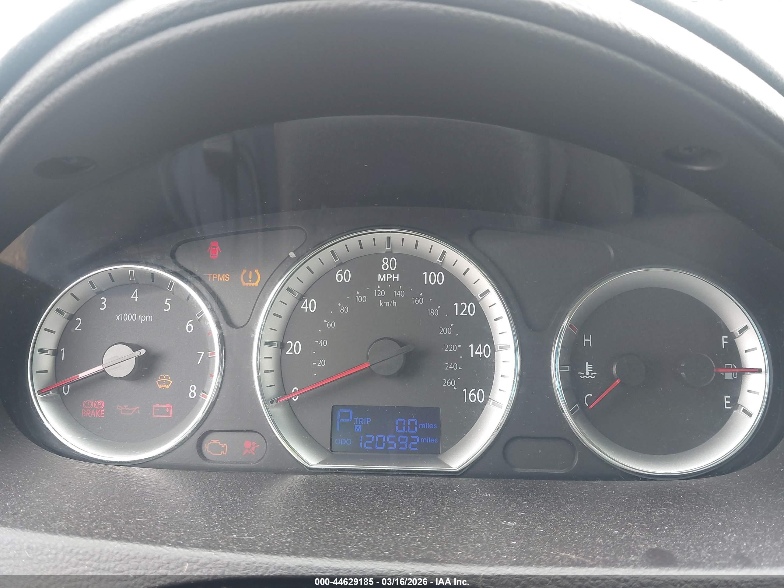 HYUNDAI SONATA image 7