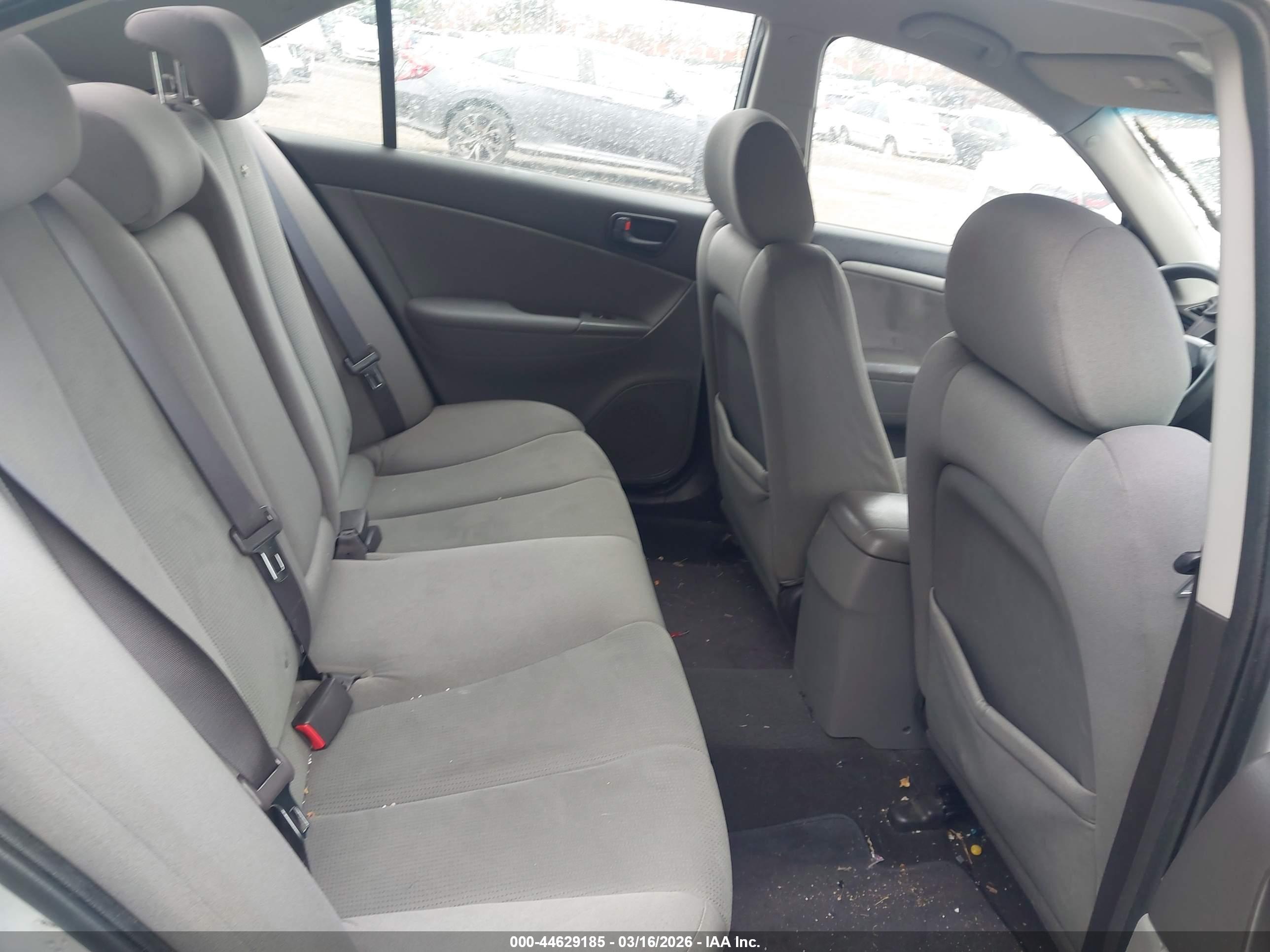 HYUNDAI SONATA image 8