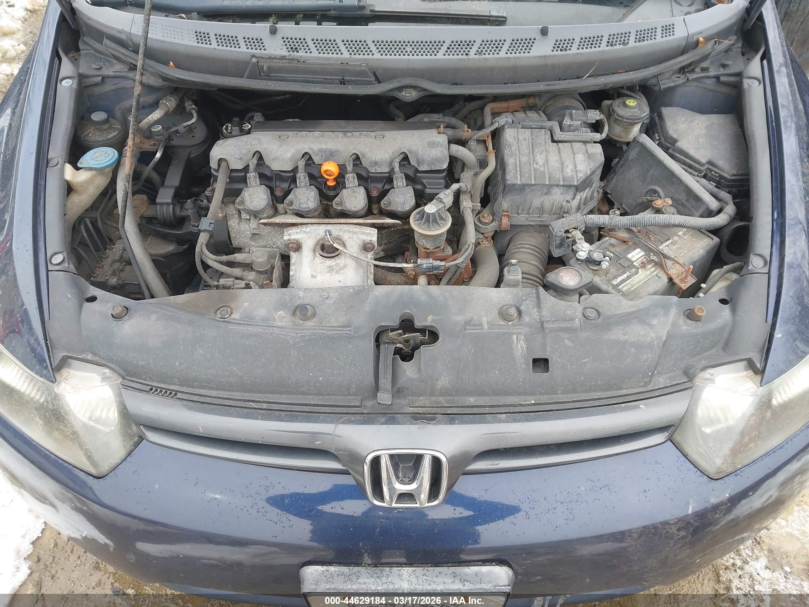 HONDA CIVIC image 10