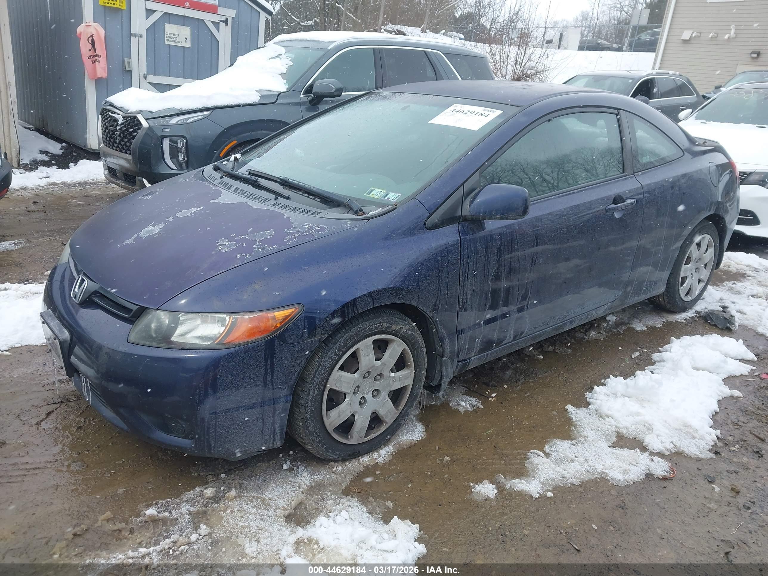 HONDA CIVIC image 2