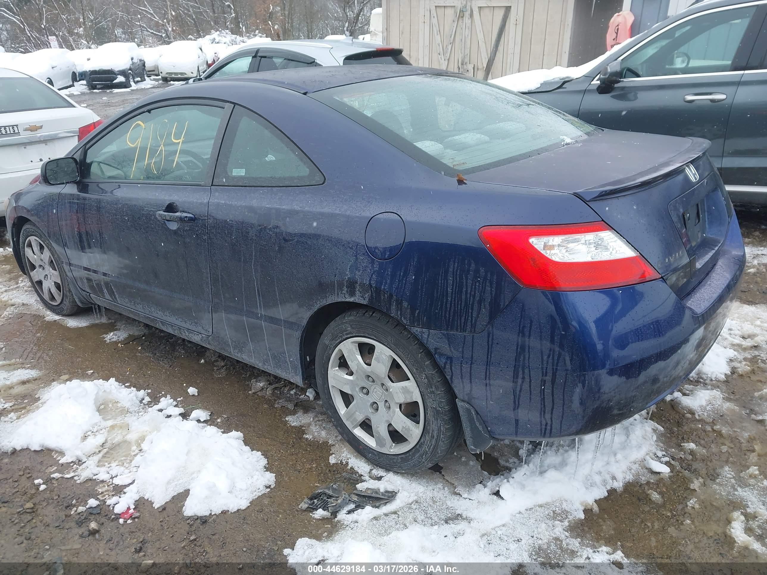 HONDA CIVIC image 3