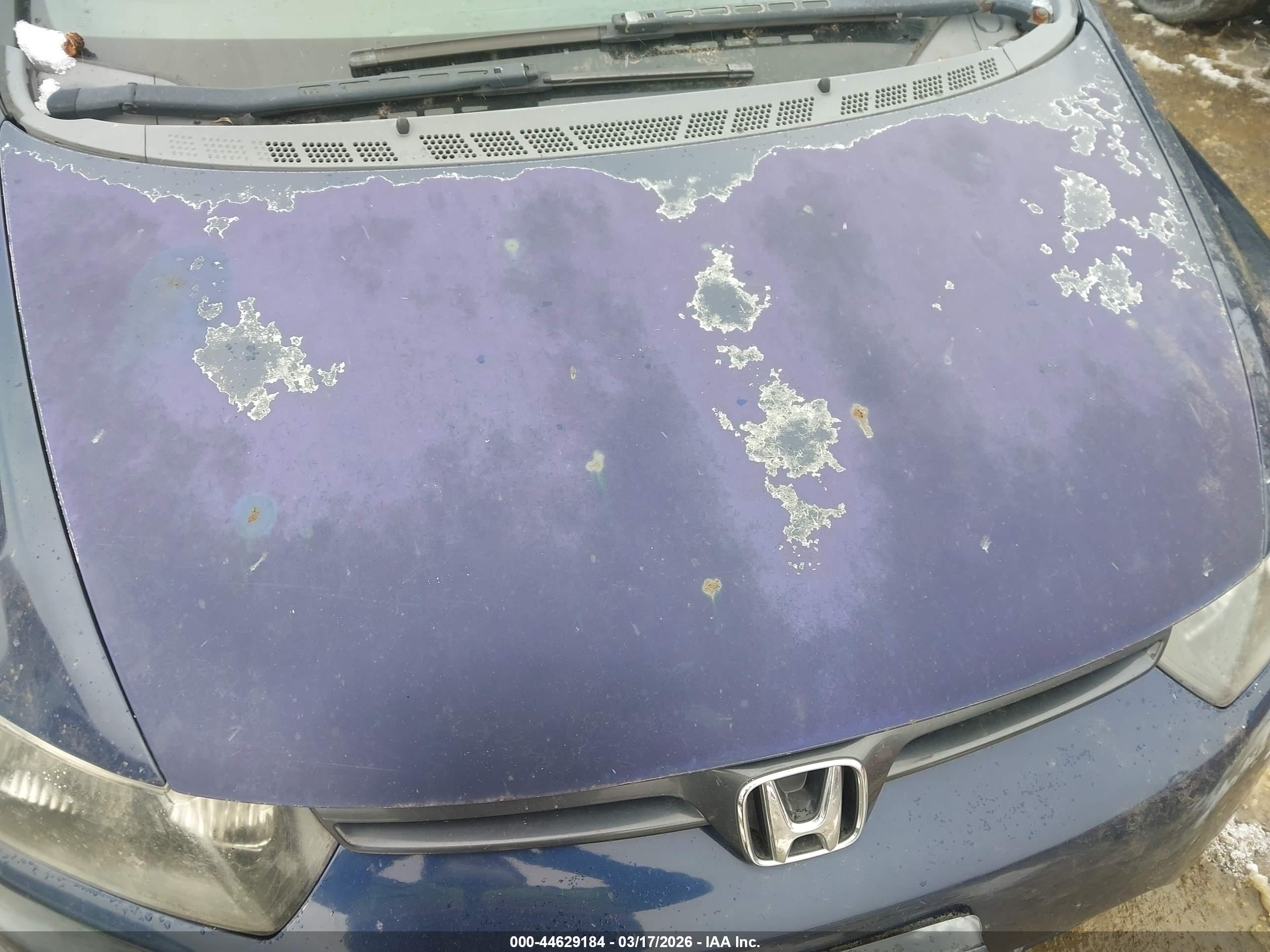 HONDA CIVIC image 6