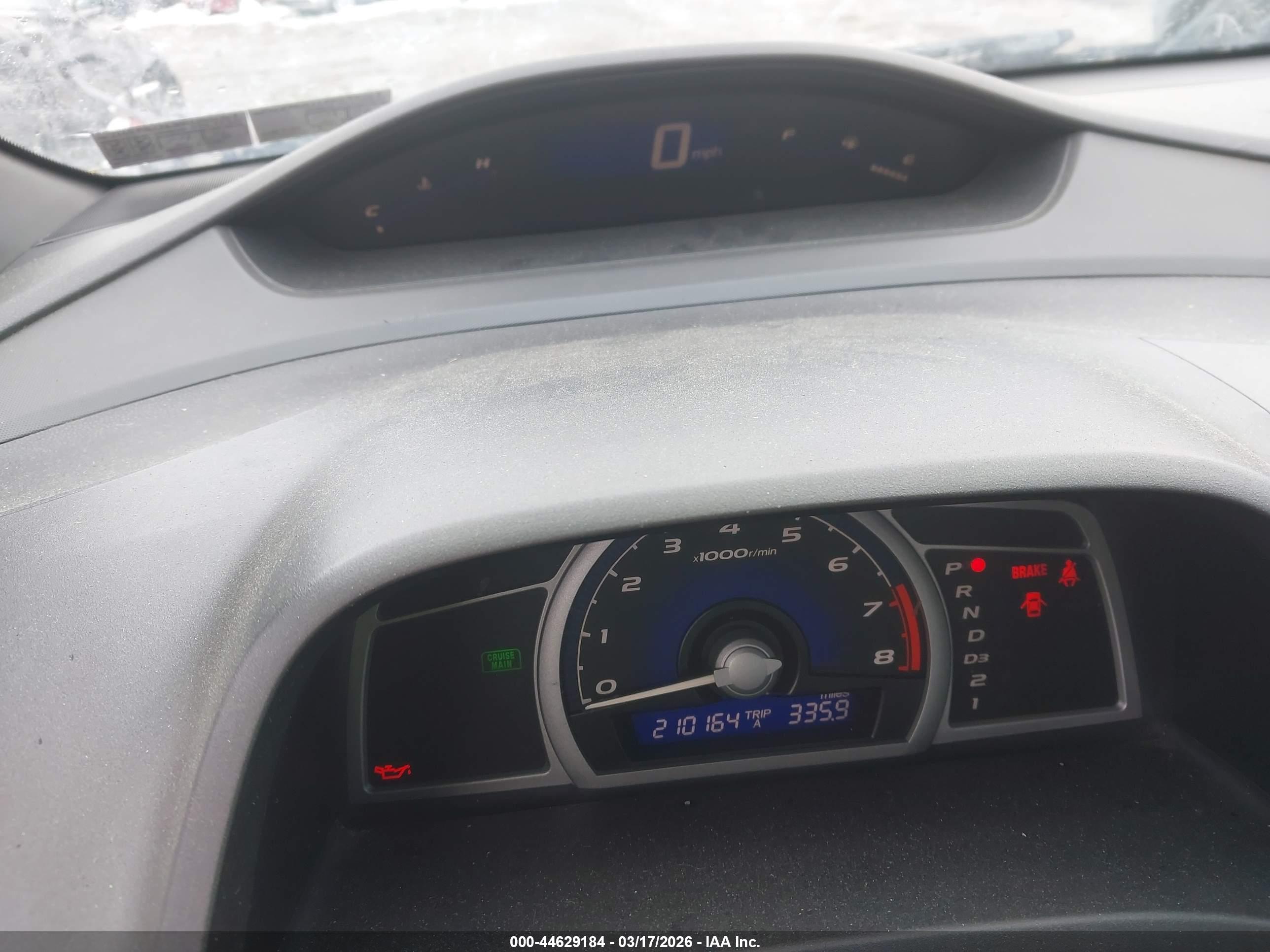 HONDA CIVIC image 7
