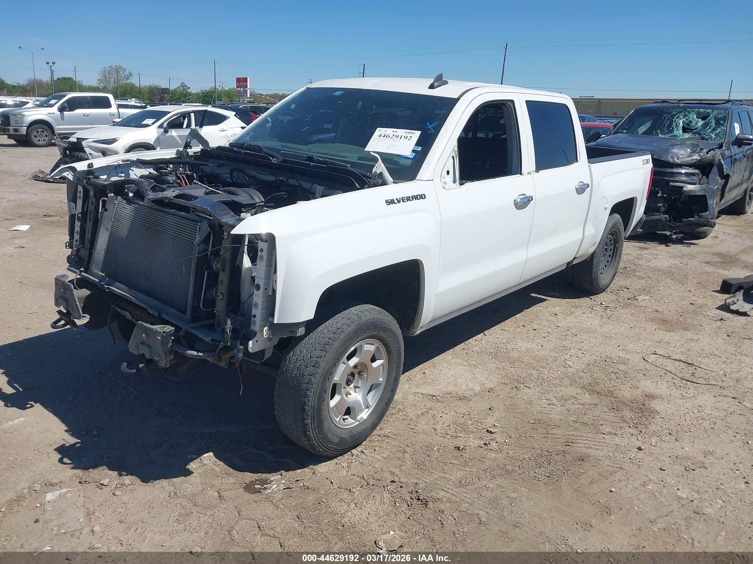 CHEVROLET SILVERADO image 2