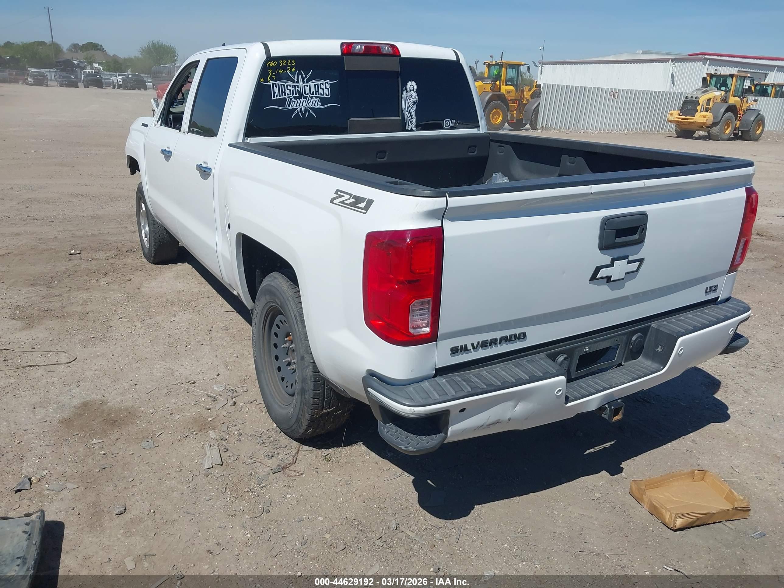 CHEVROLET SILVERADO image 3