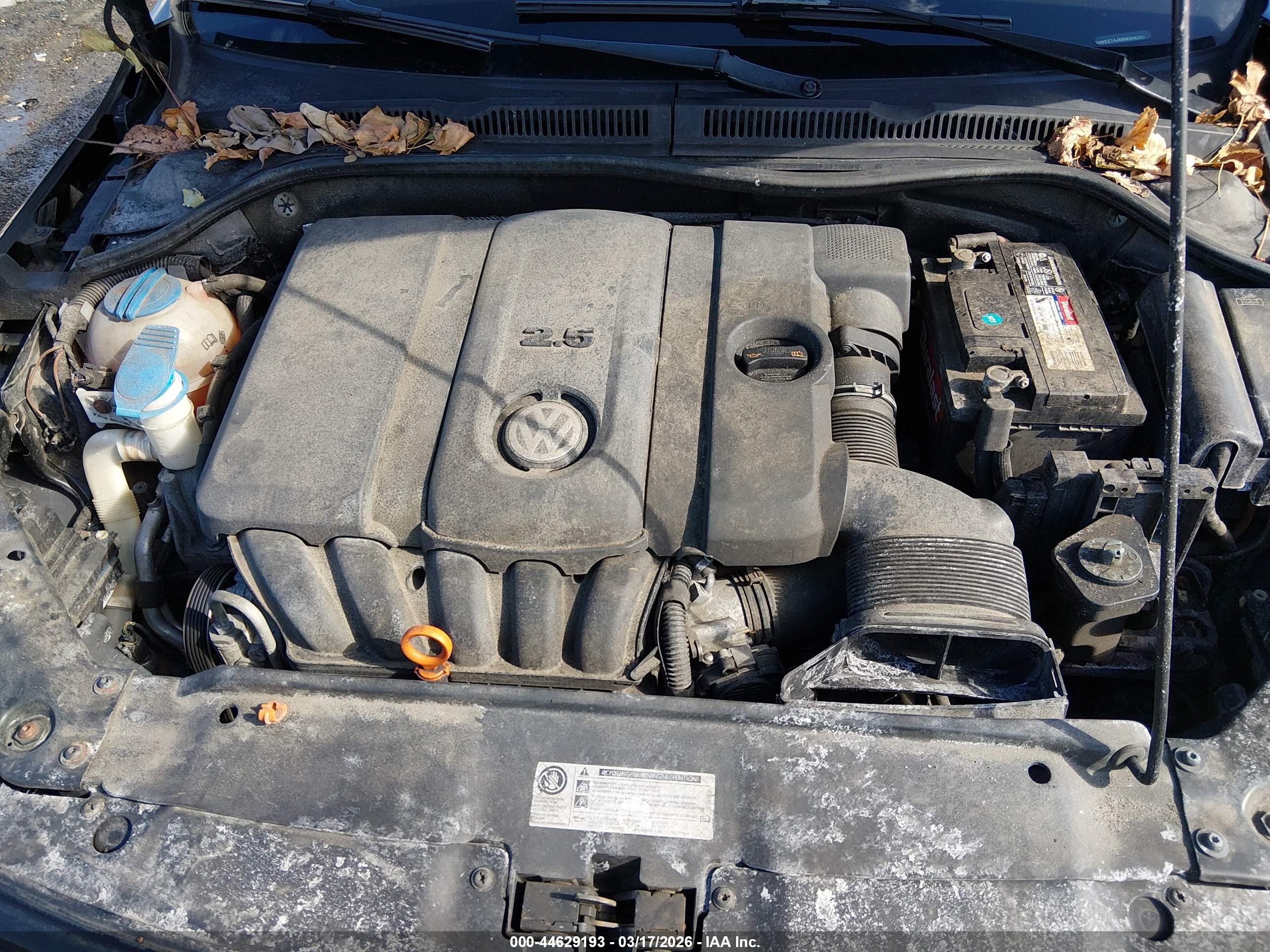 VOLKSWAGEN JETTA image 10