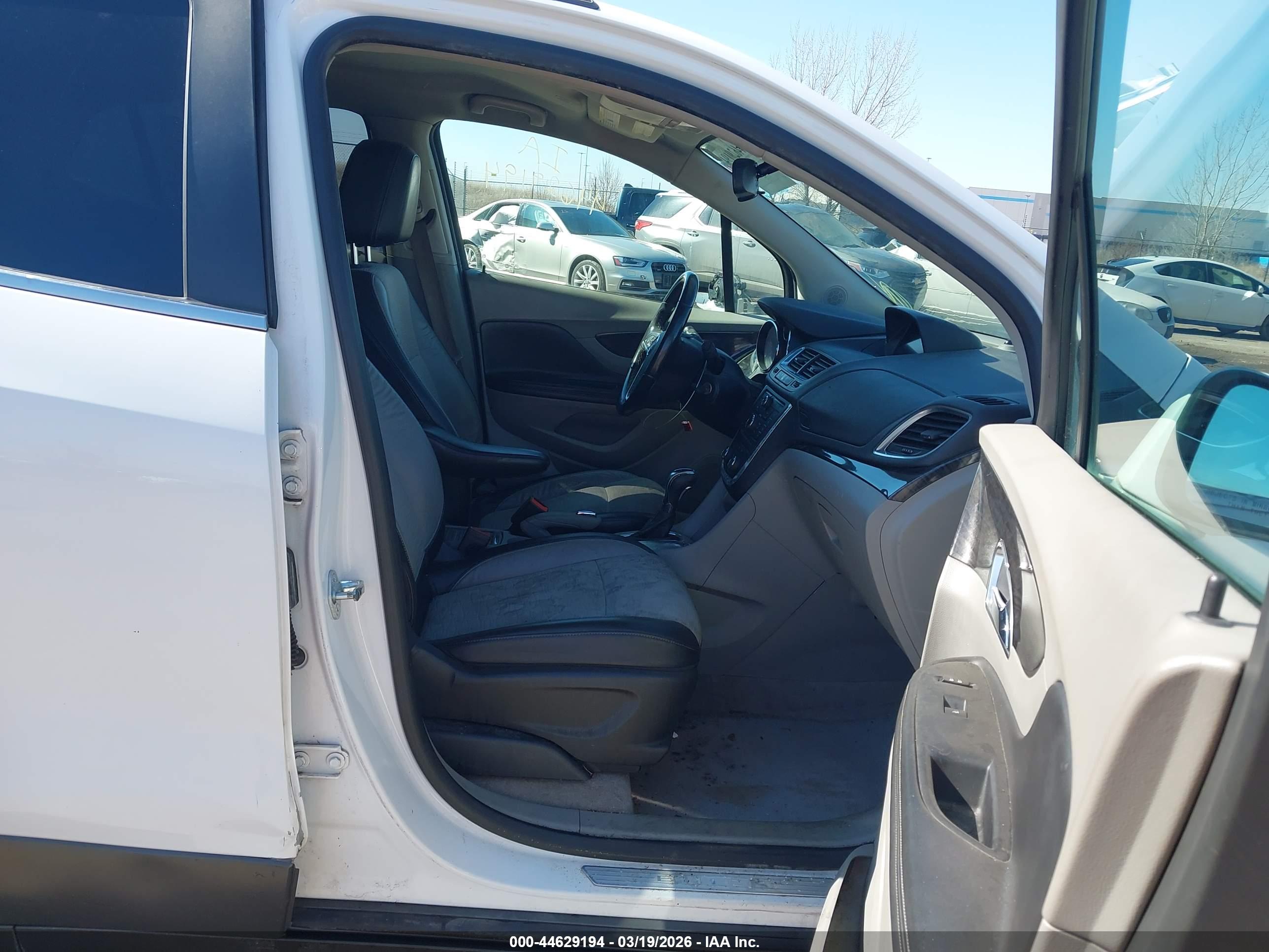 BUICK ENCORE image 5