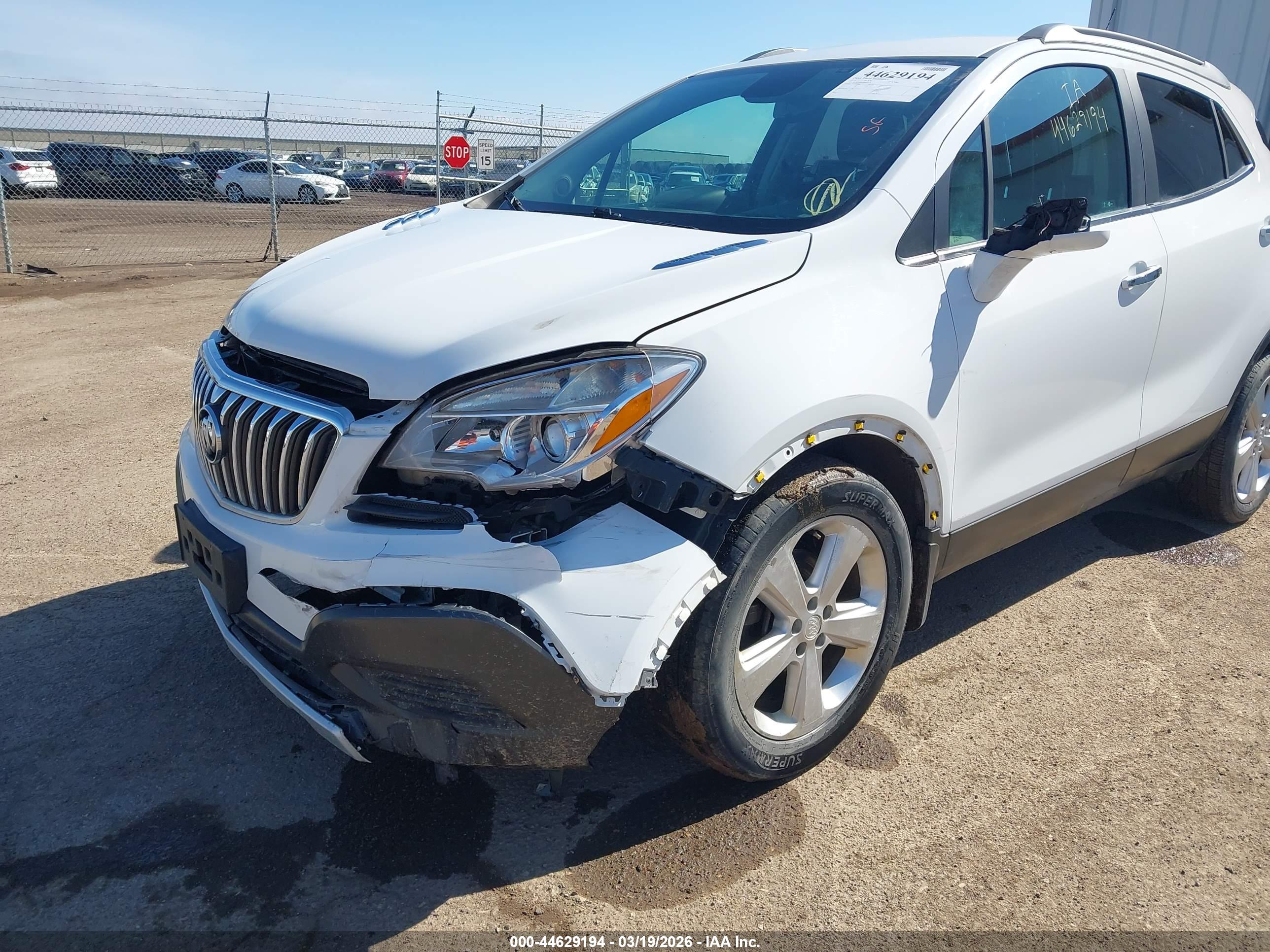BUICK ENCORE image 6