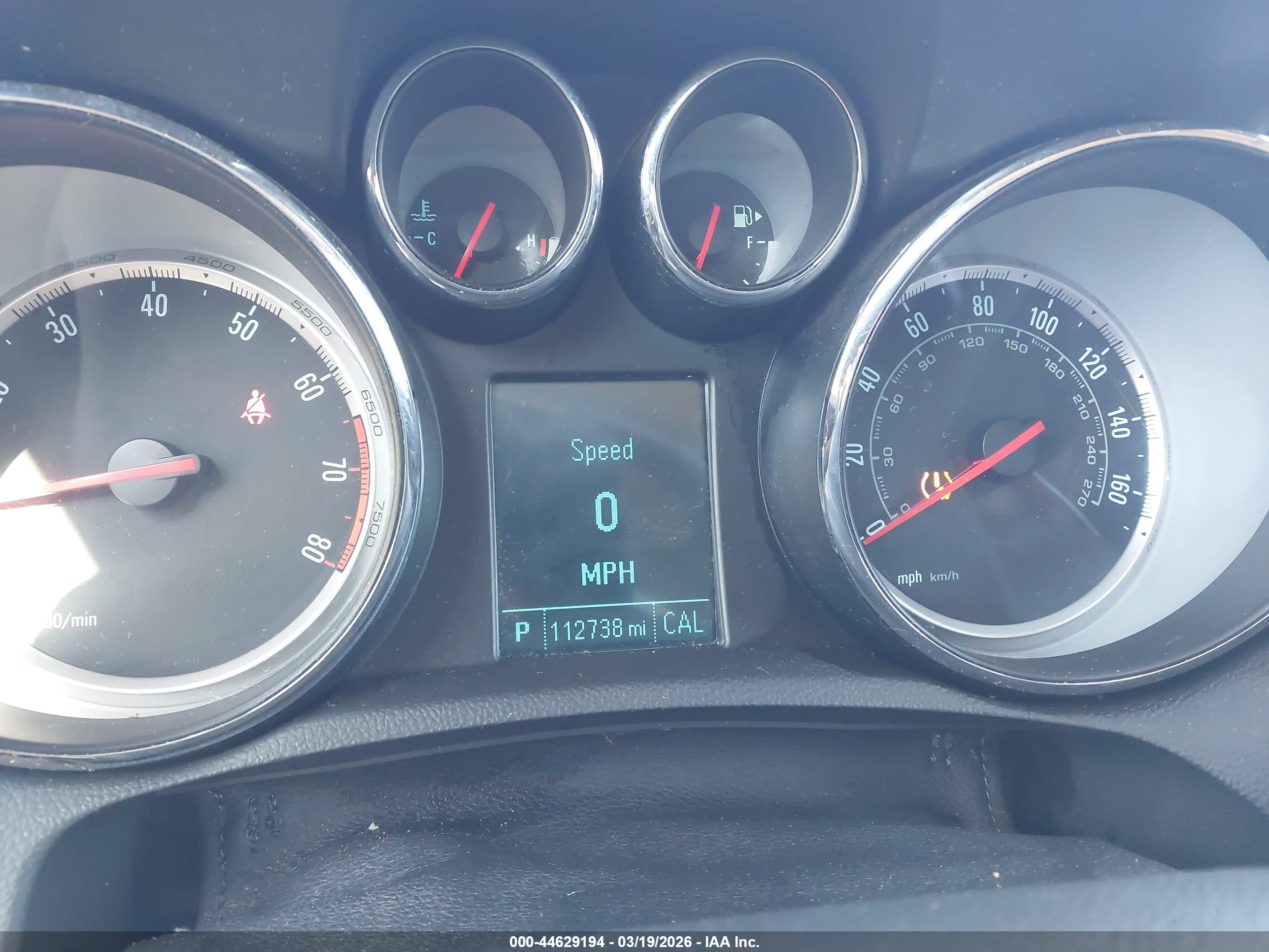 BUICK ENCORE image 7