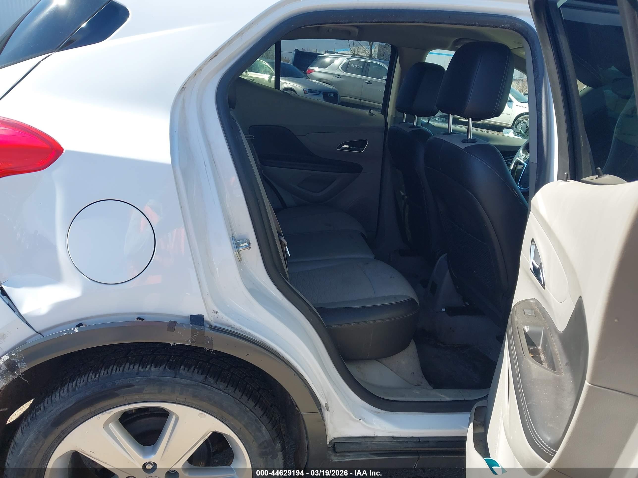 BUICK ENCORE image 8