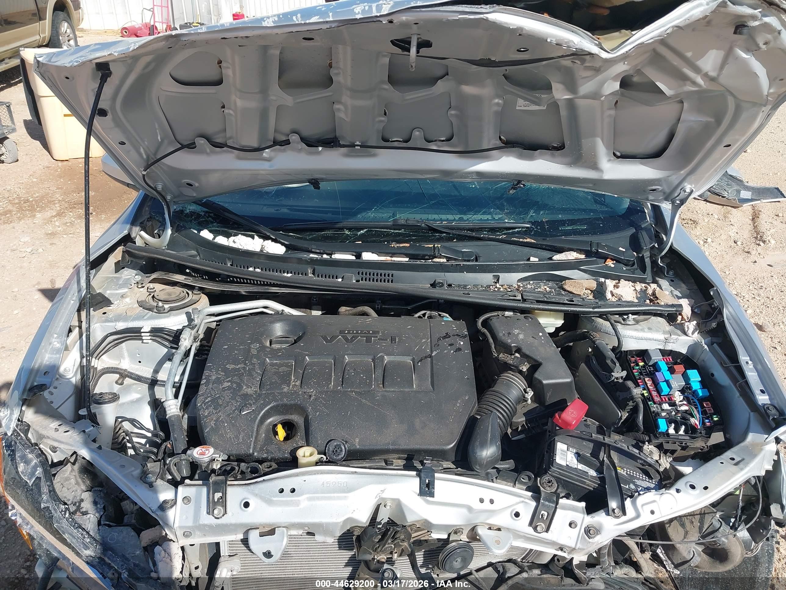 TOYOTA COROLLA image 10