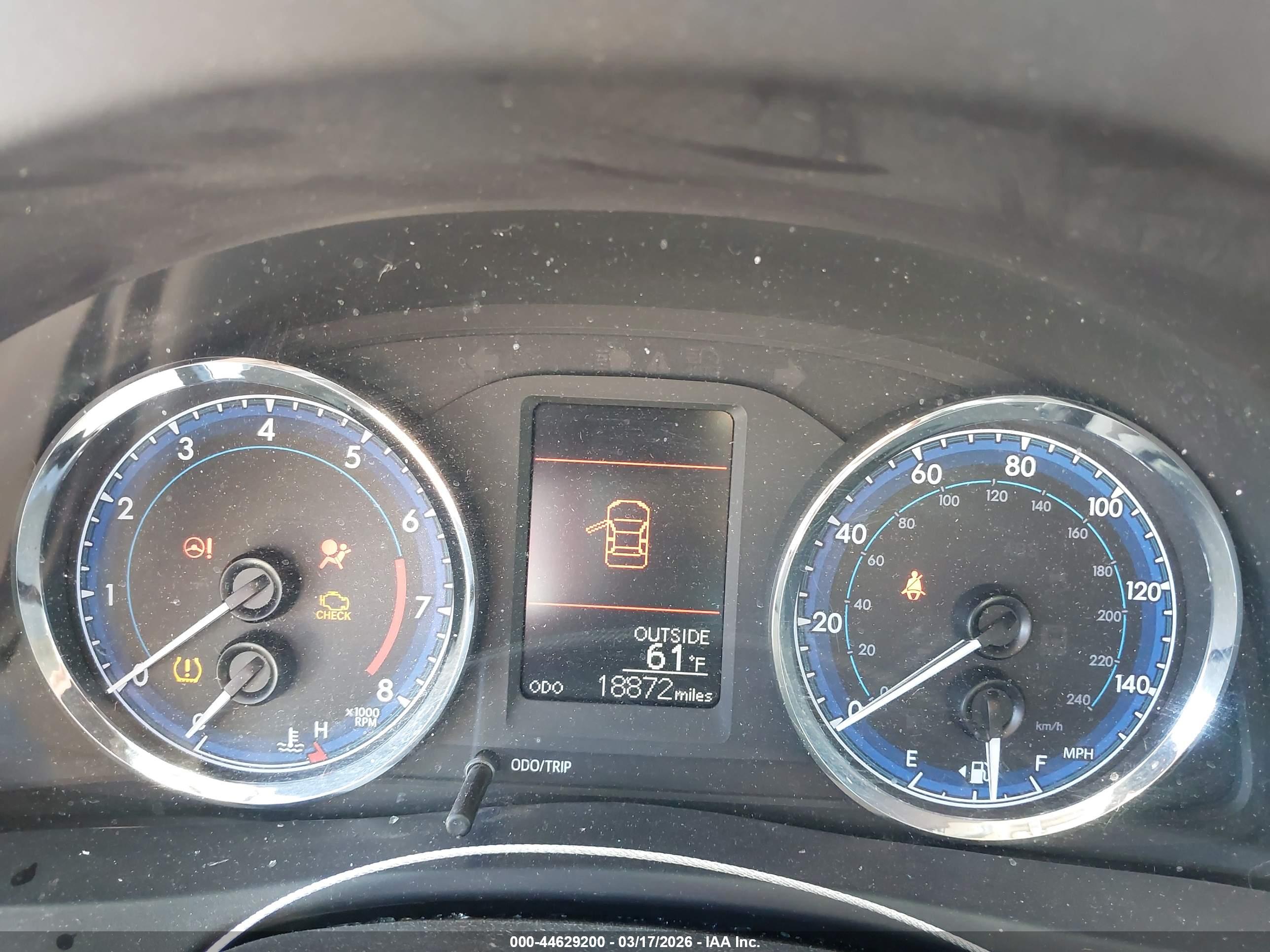 TOYOTA COROLLA image 7