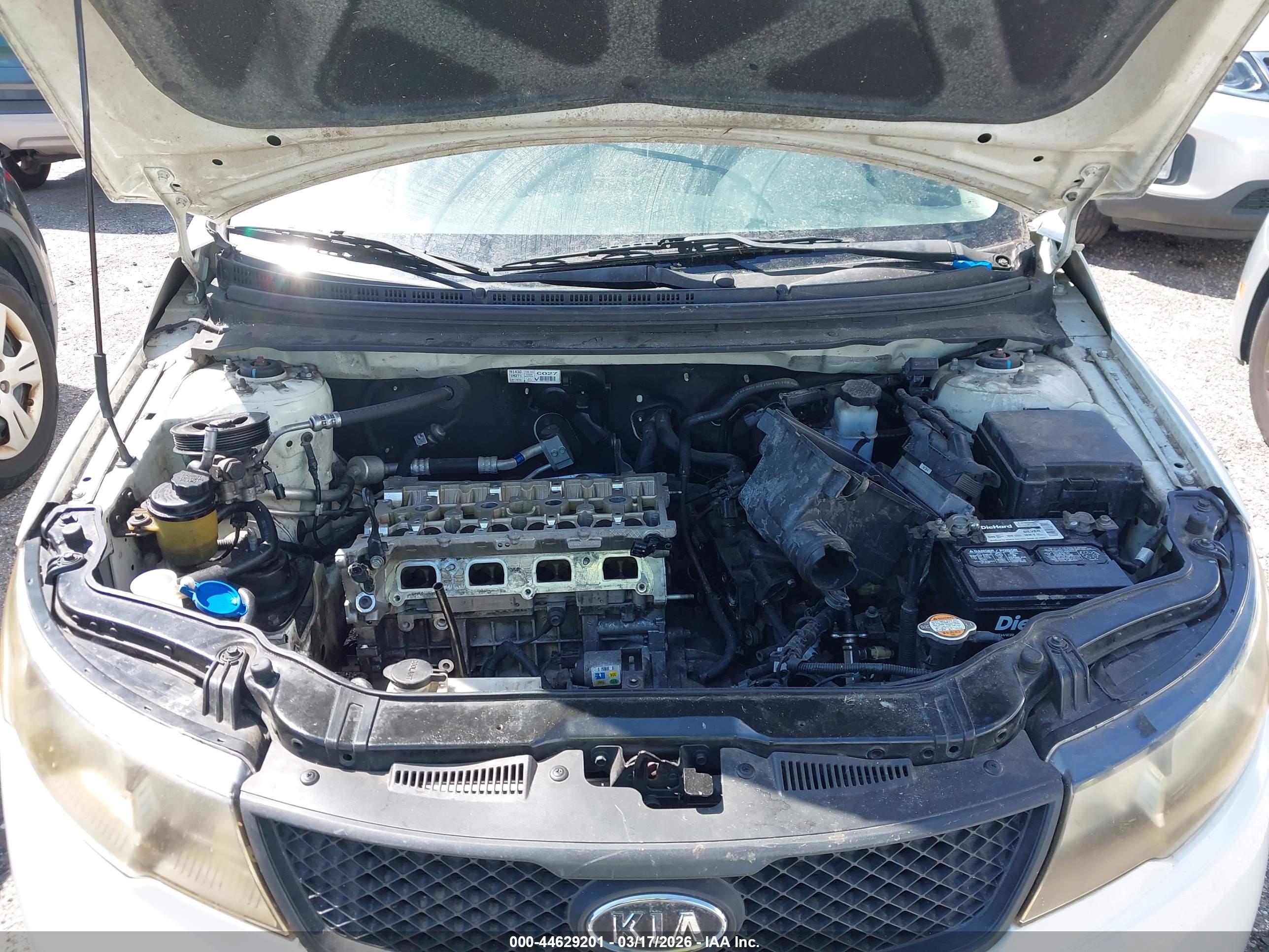 KIA FORTE image 10