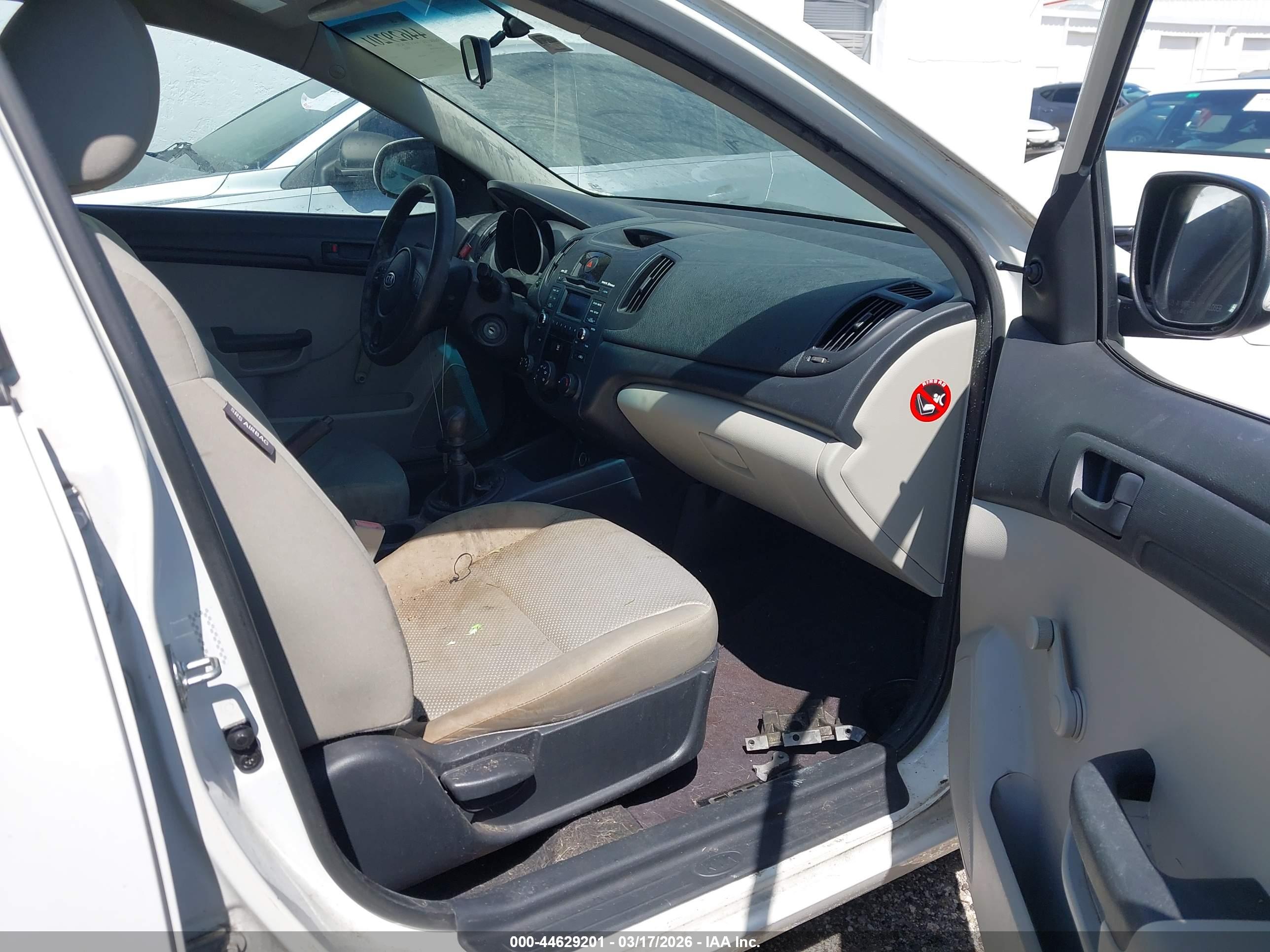 KIA FORTE image 5