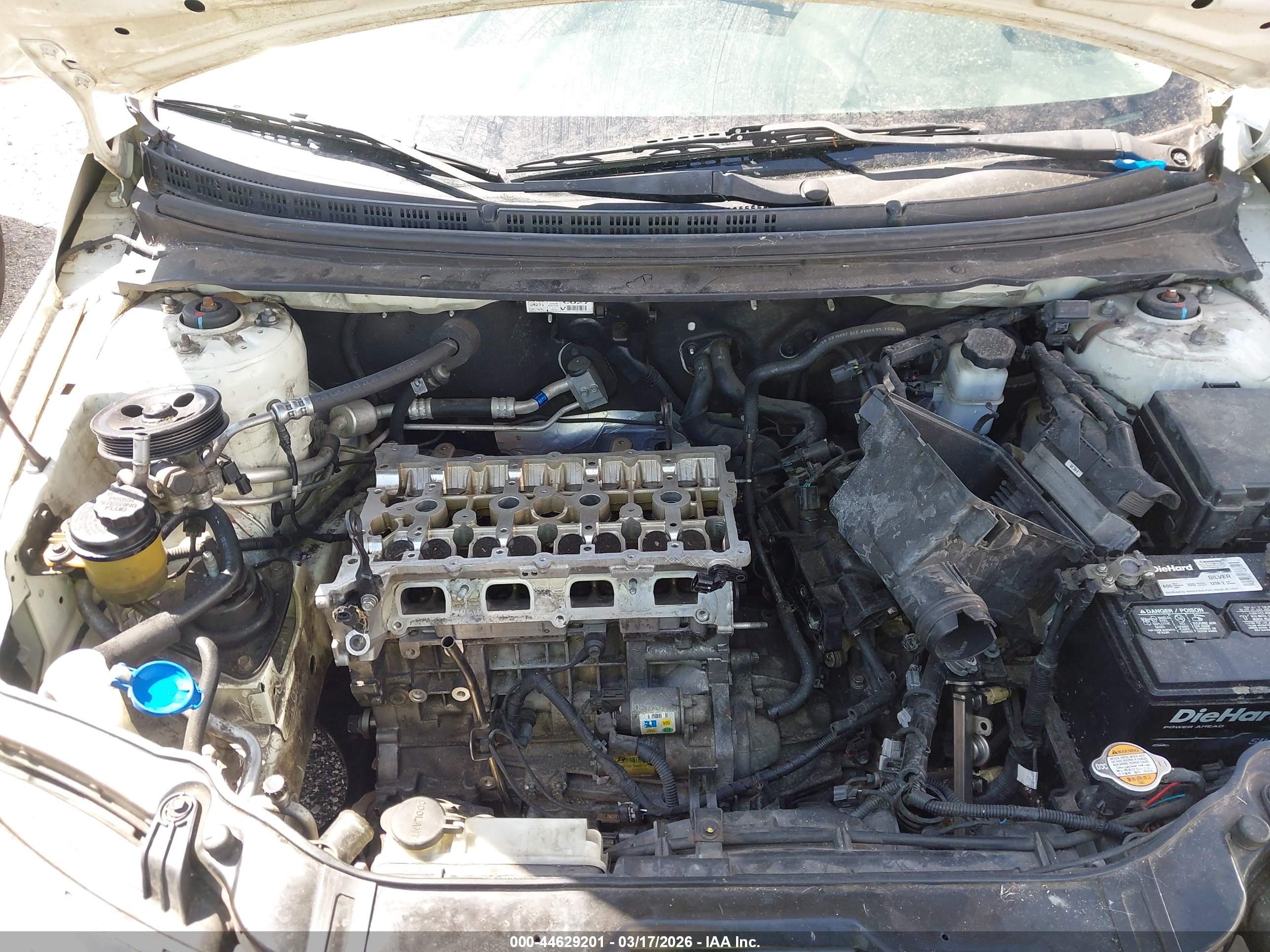 KIA FORTE image 6