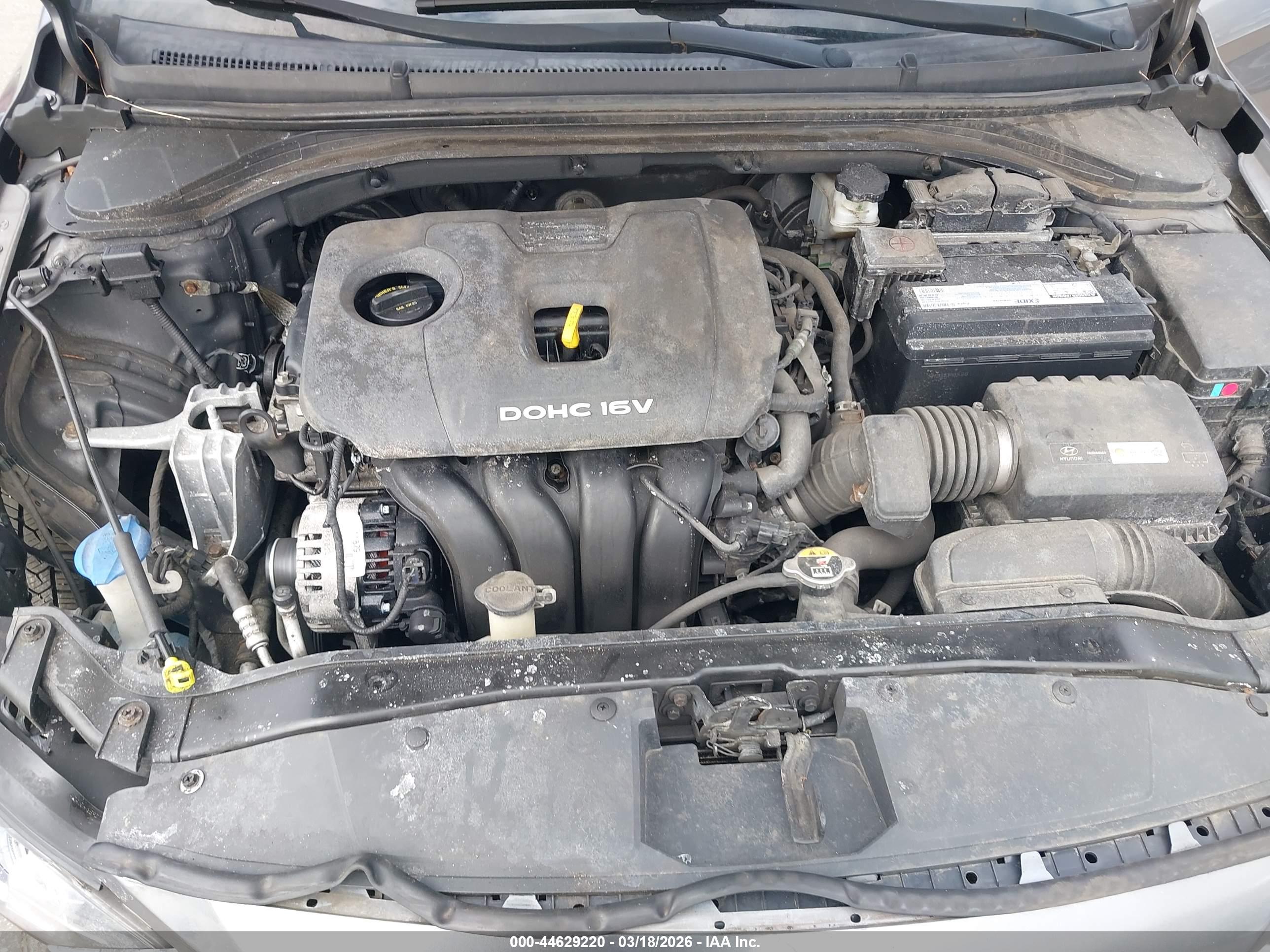 HYUNDAI ELANTRA image 10
