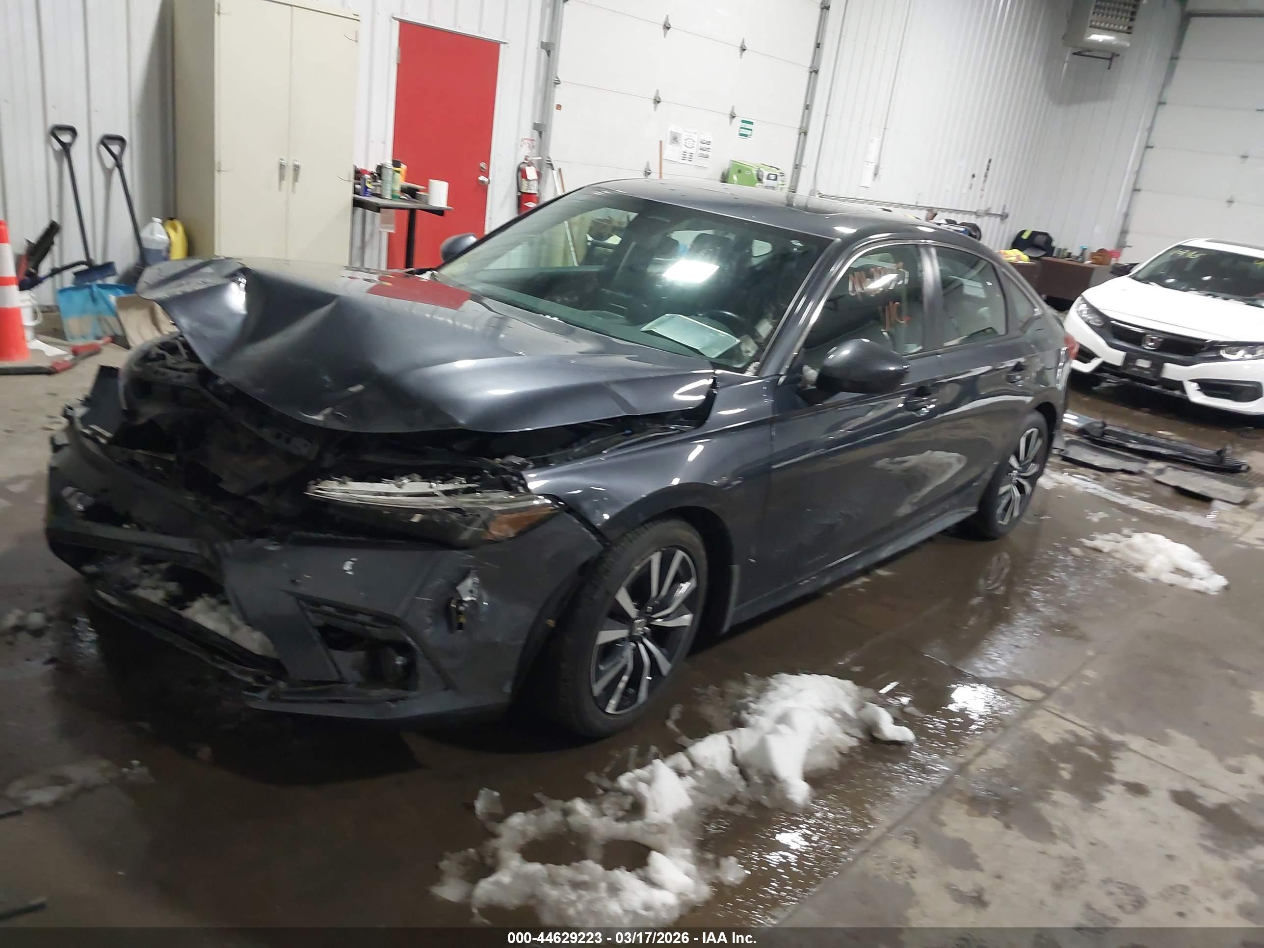 HONDA CIVIC image 2