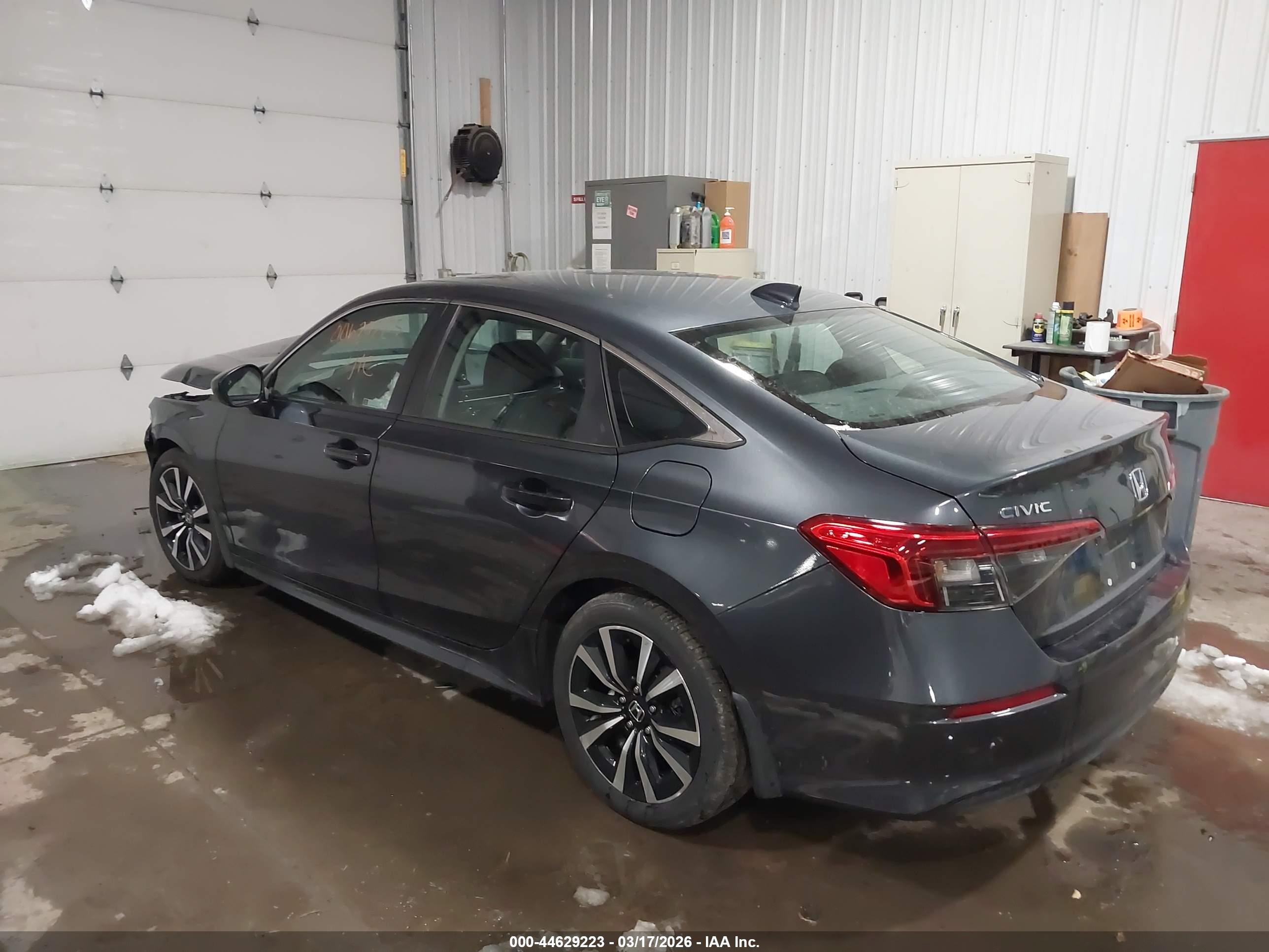 HONDA CIVIC image 3
