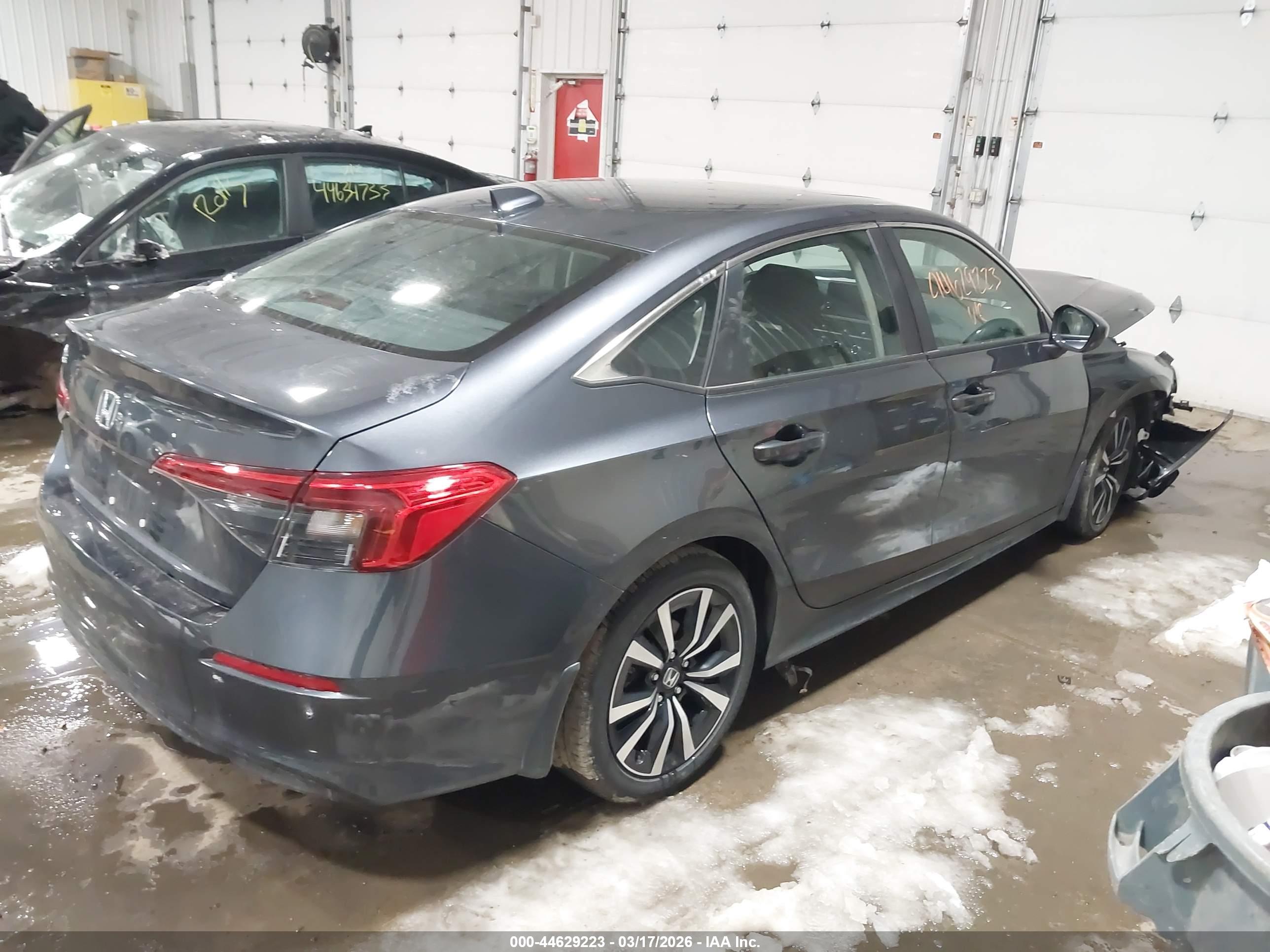 HONDA CIVIC image 4